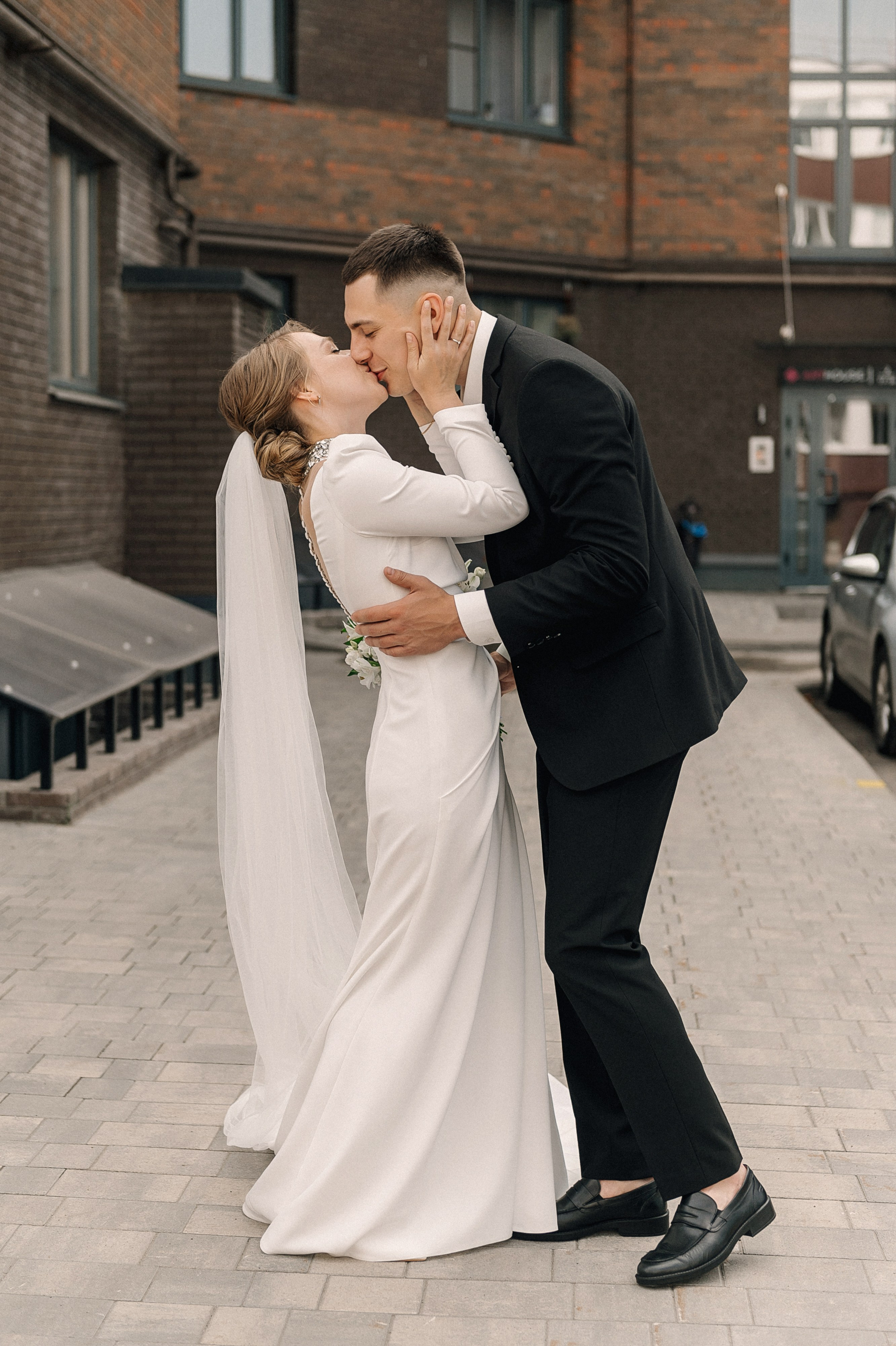 Андрей и Аня | A&A. Свадебный фотограф Роман Чигарев