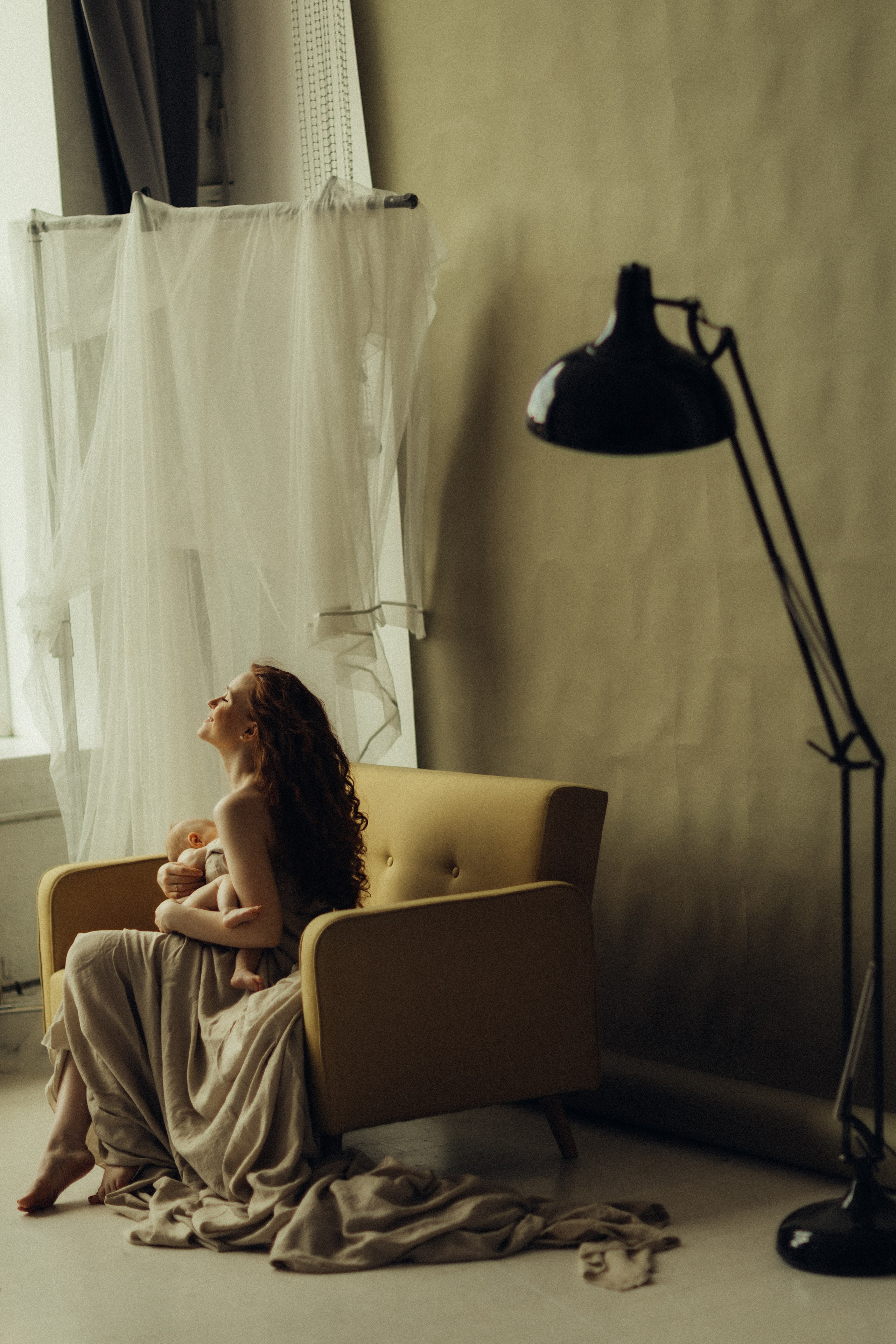 Катя, Арсений. Семейный фотограф Оля Гладченко