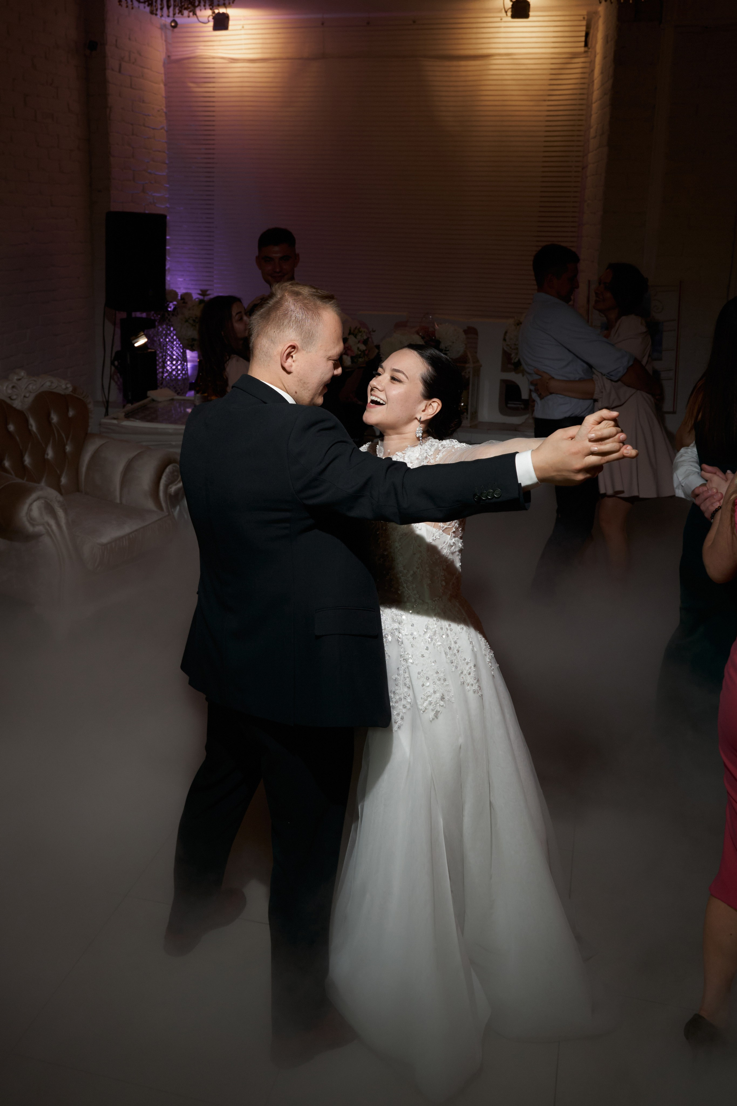 Александра и Сергей. Свадебный и Репортажный фотограф в Санкт-Петербурге Дмитрий Бирцев