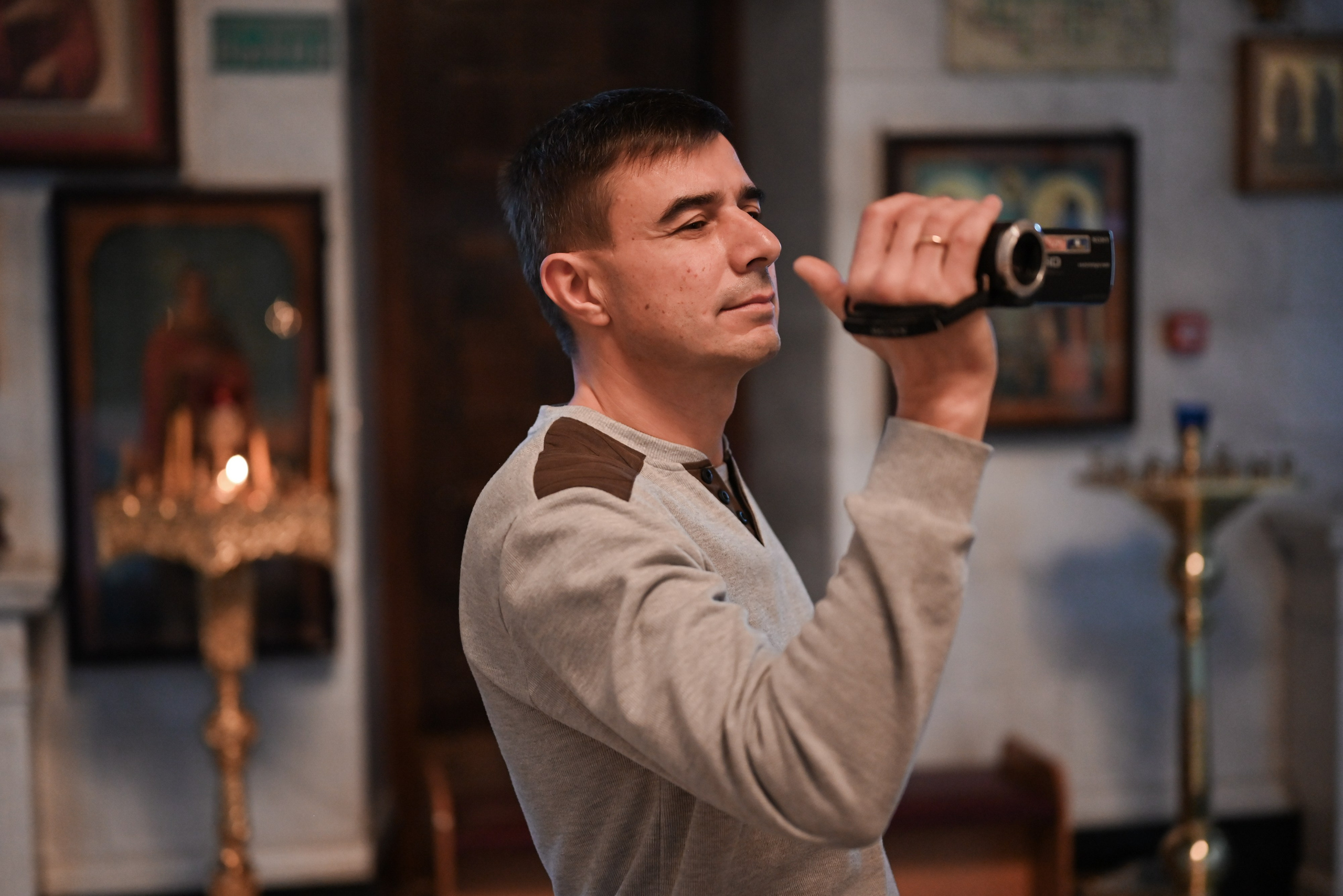 Альберт и Анастасия. Свадебный и семейный фотограф в Уфе Александров Максим