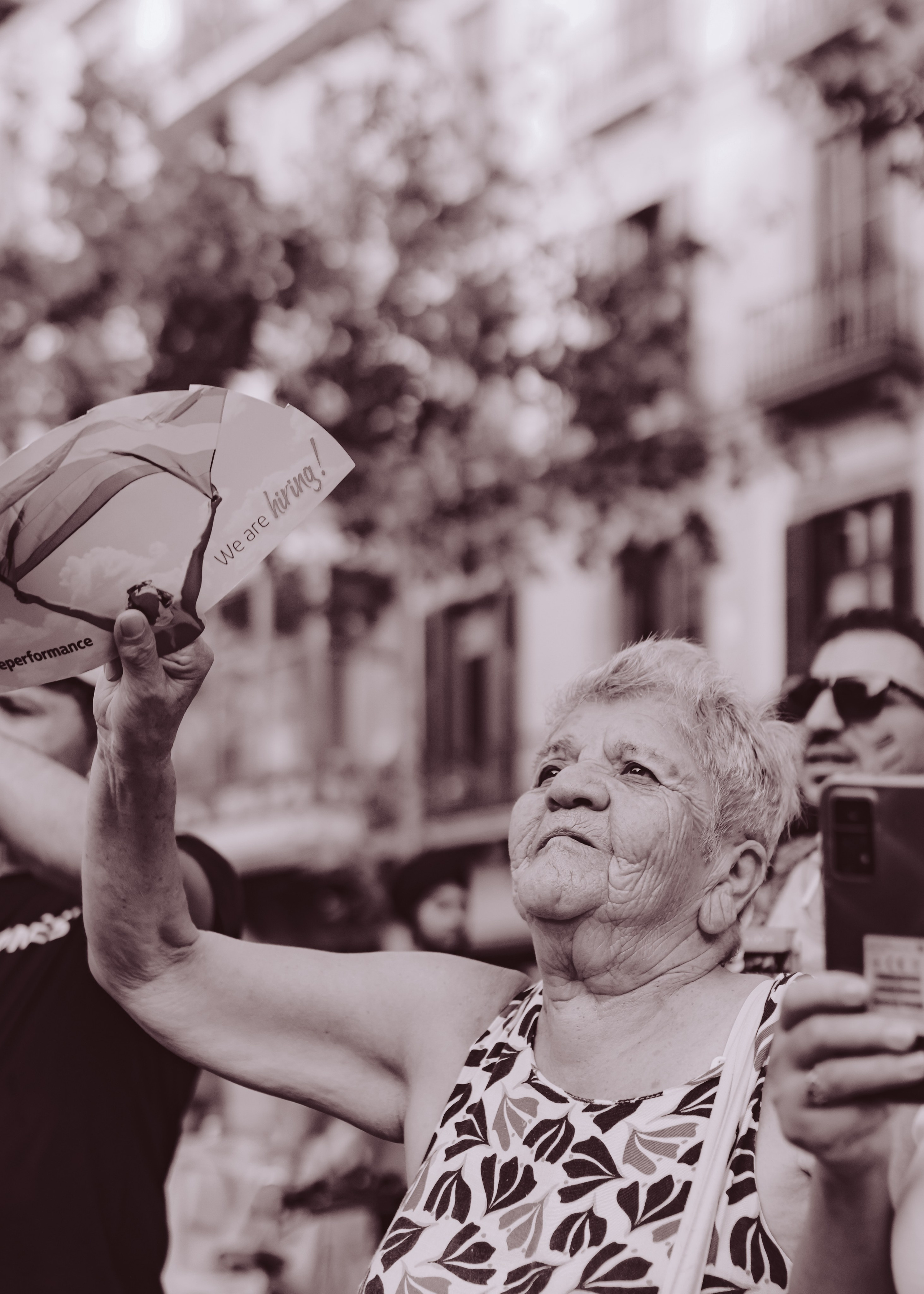 PRIDE, Barcelona 2024. Photographer in Israel Alice Milchin