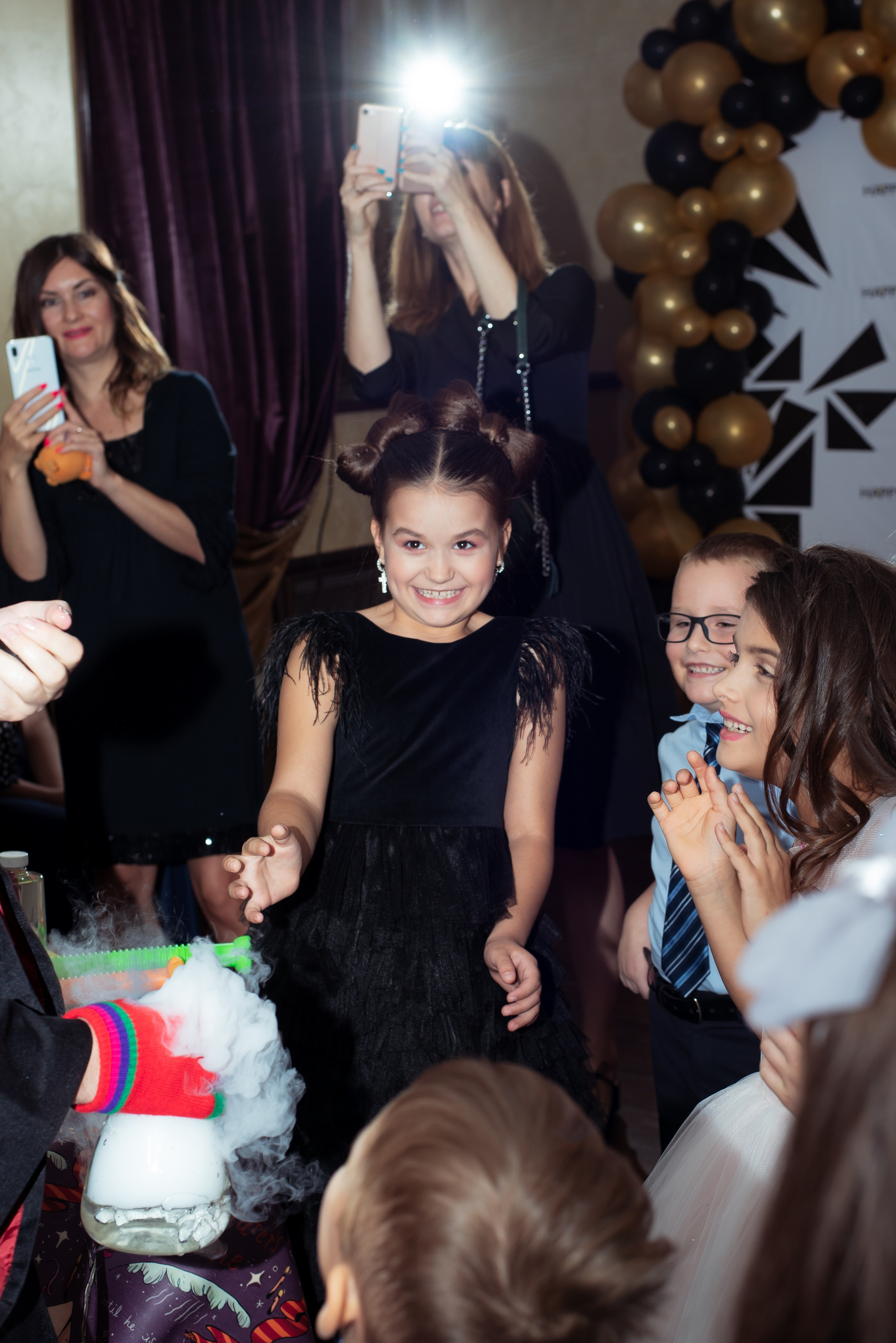 Выпускной Happy Kids. Главная