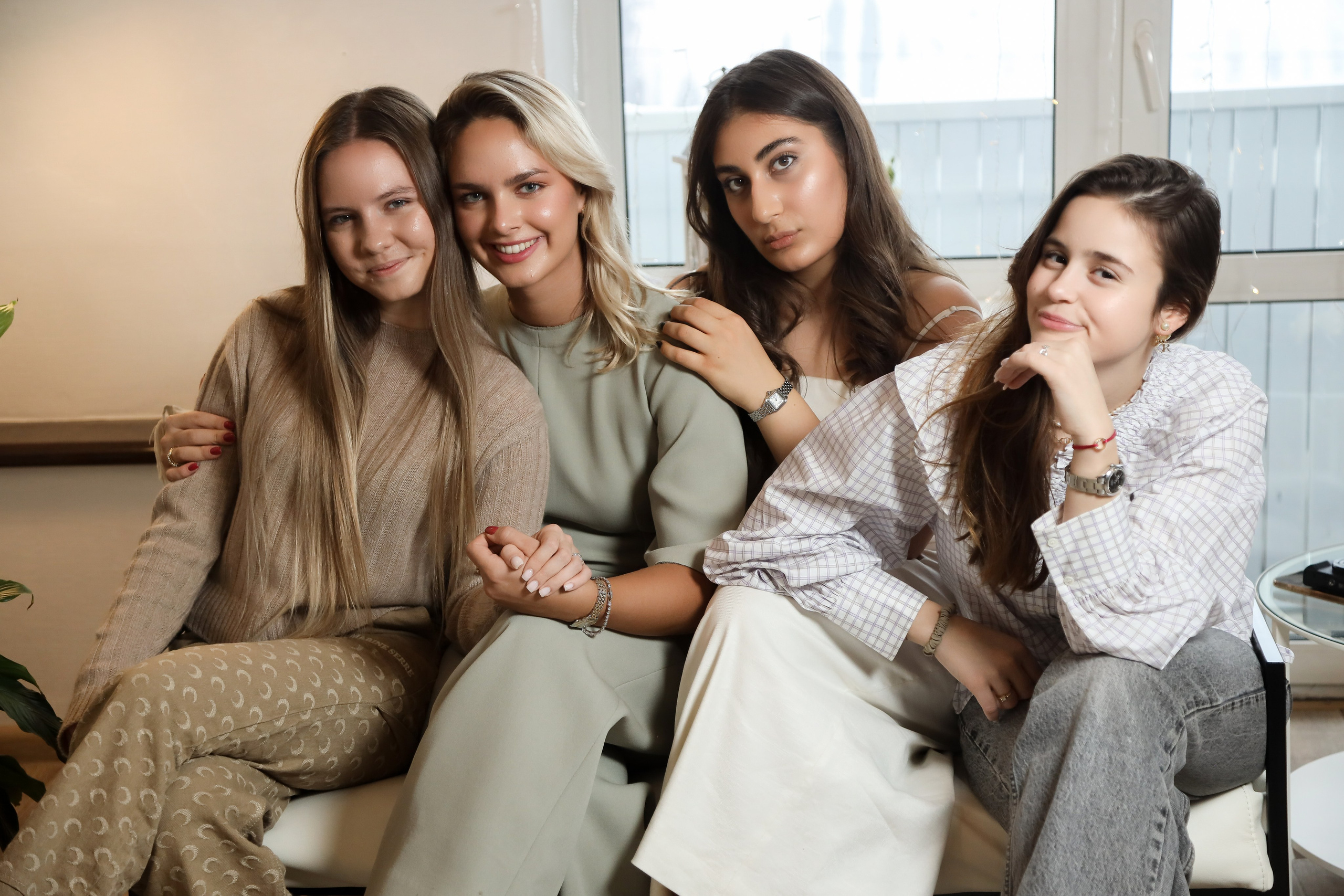 Бранч. Фотограф Антон Чупринин