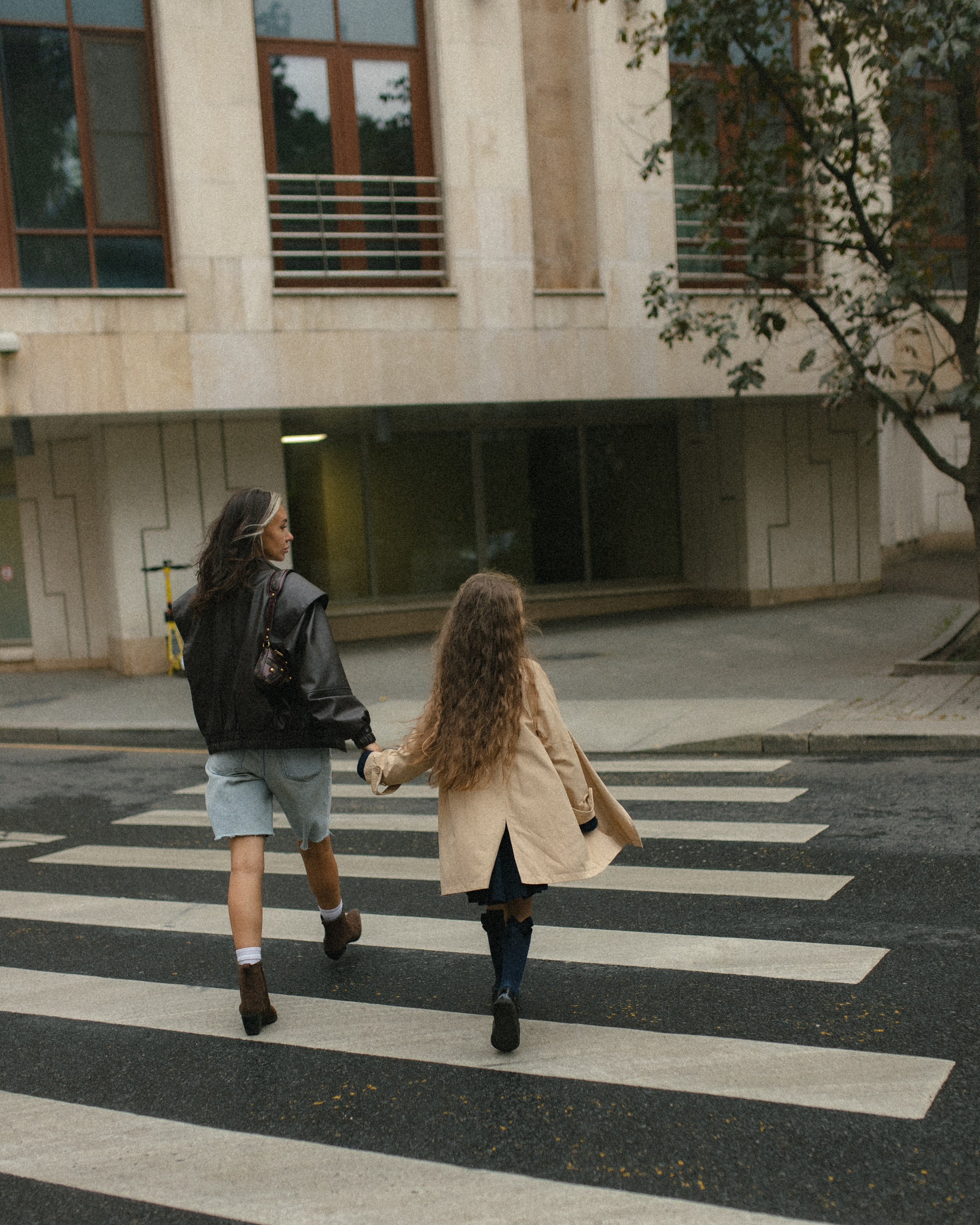 Саша и Ариана. Семейный фотограф в Москве Алина Савченко