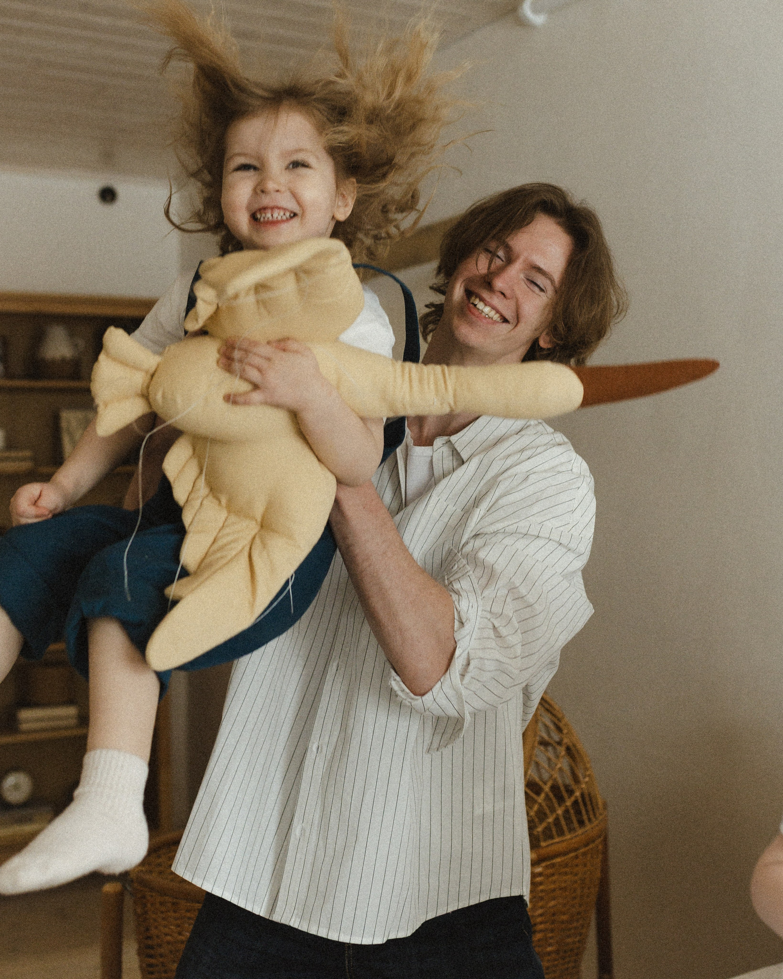 Смех слёзы и сырники. Семейный фотограф в Москве Алина Савченко