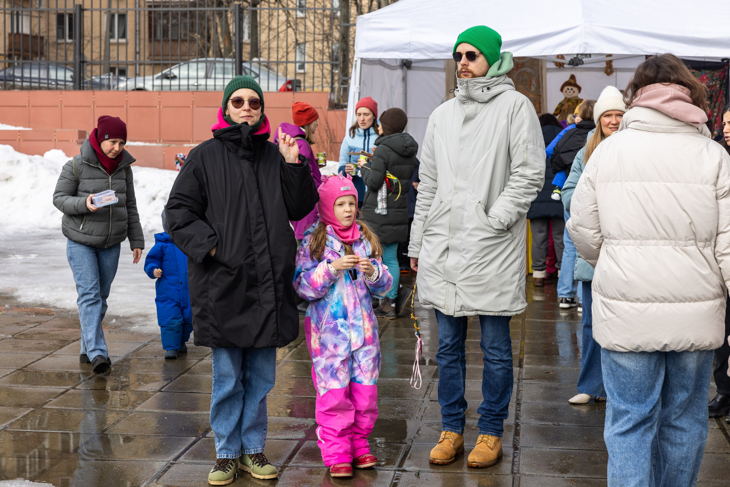 Масленица 2024. OLGA OLEYNIKOVA Пространство, люди, смыслы