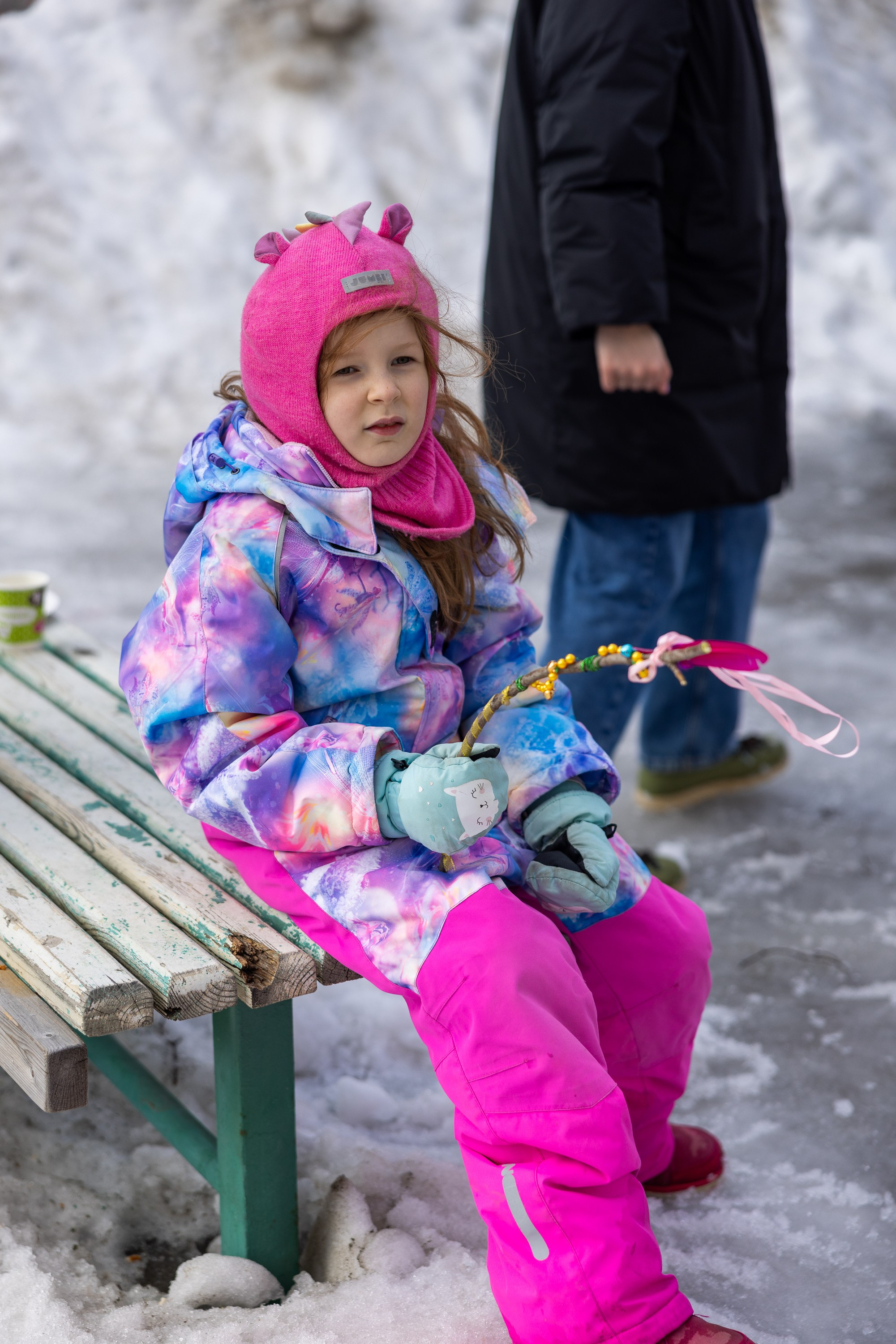 Масленица 2024. OLGA OLEYNIKOVA Пространство, люди, смыслы