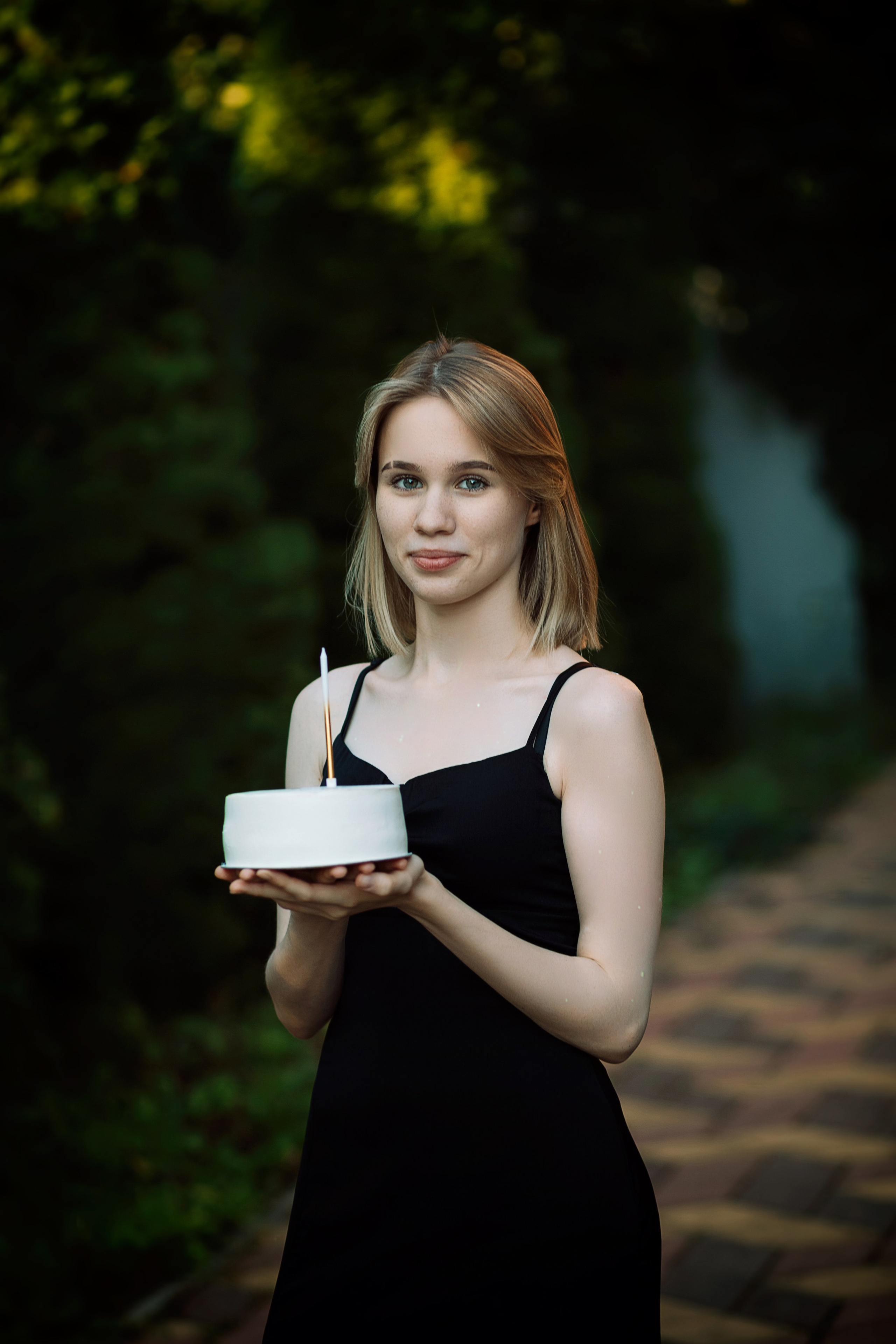 18 лет. Вера Соколова фотограф Воронеж