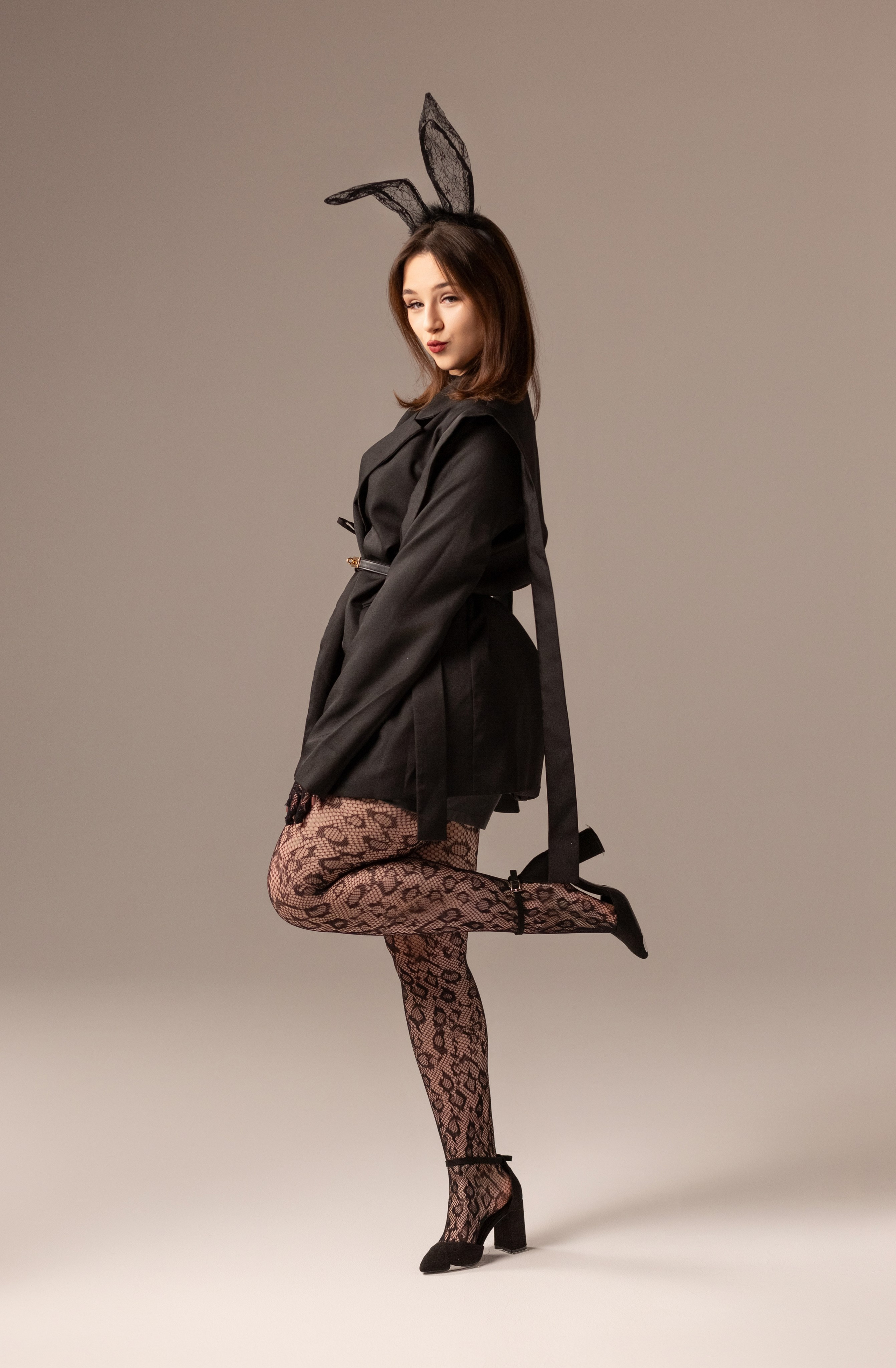 Синий кролик. Вера Соколова фотограф Воронеж