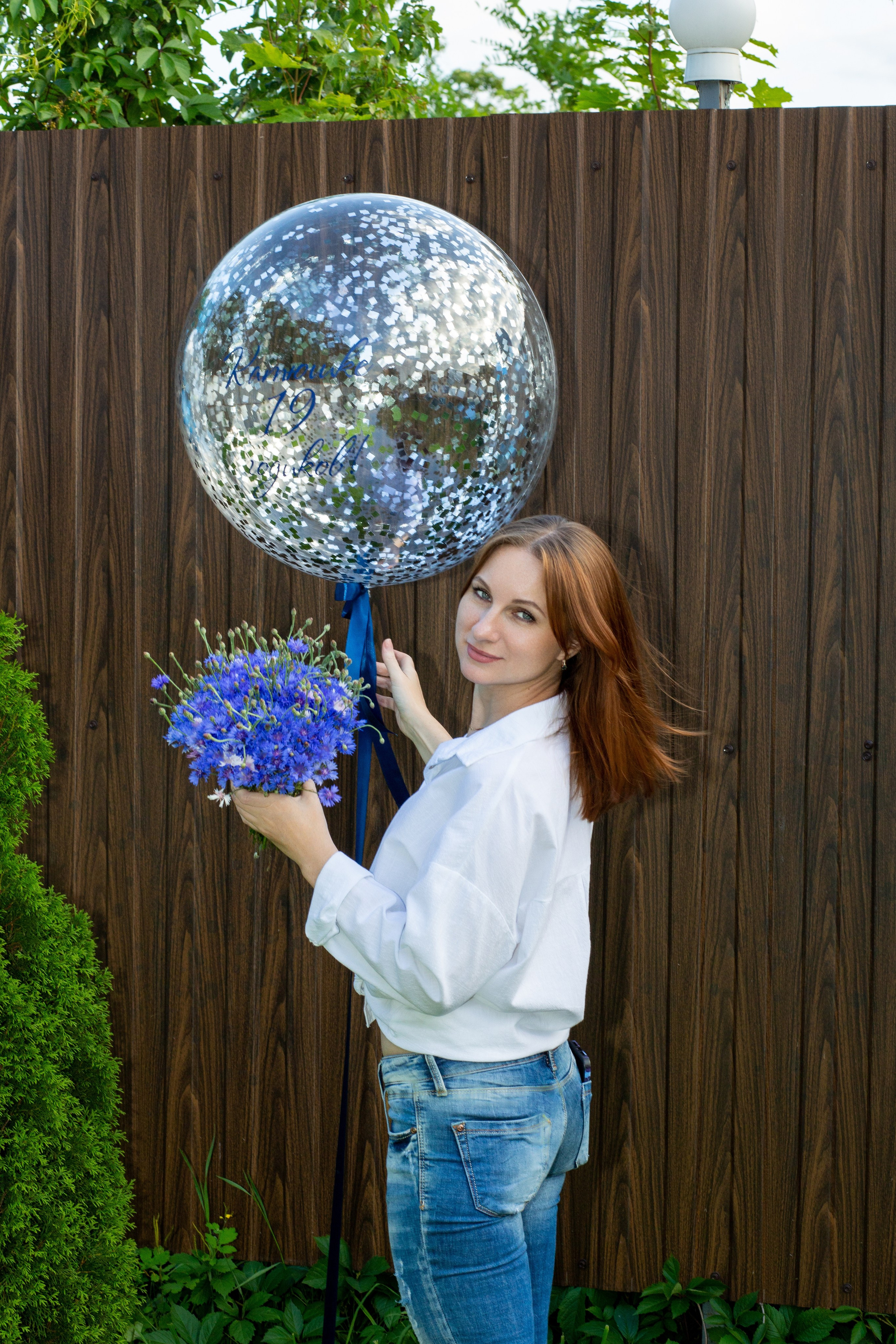 Синий. Вера Соколова фотограф Воронеж