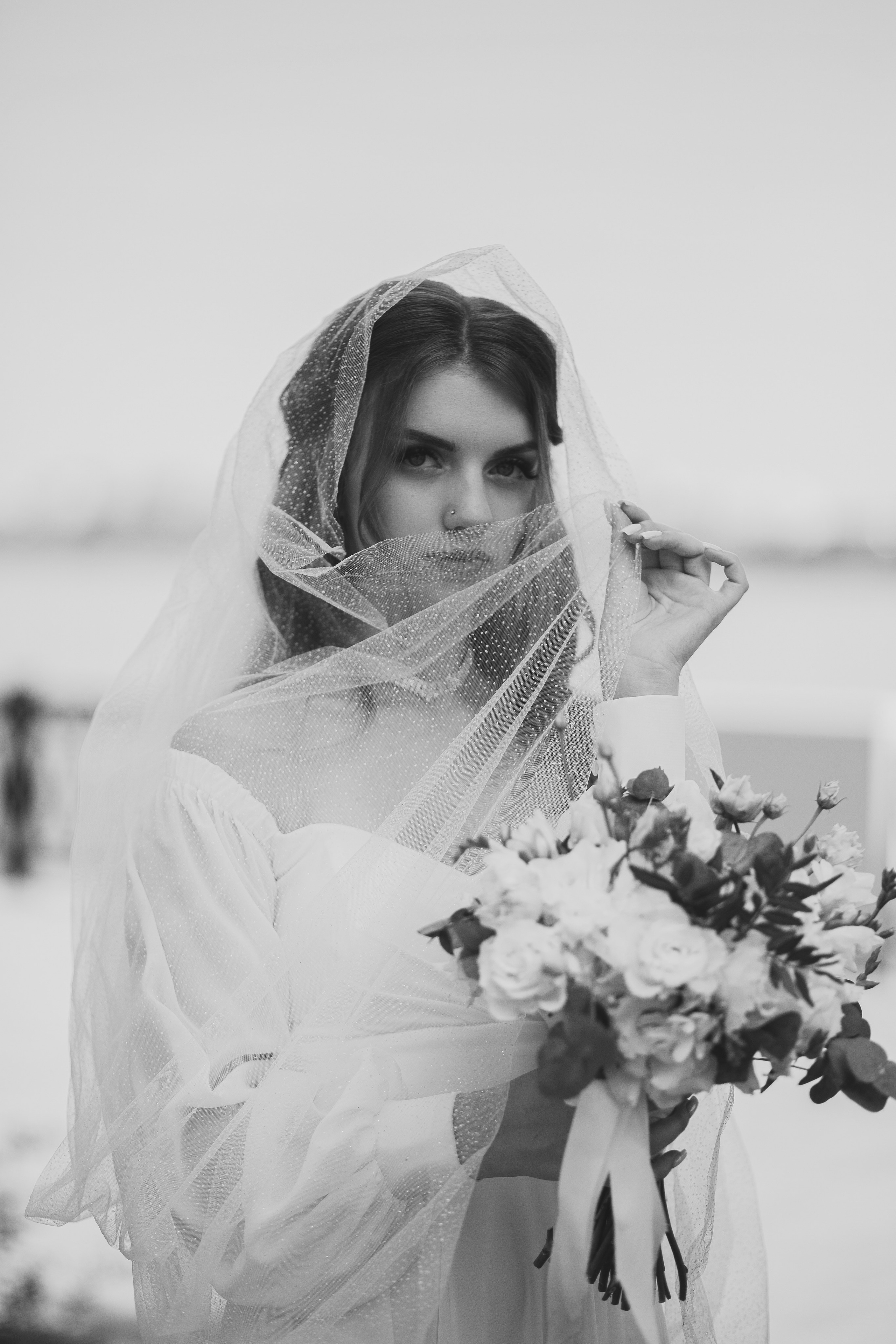 Свадьба Алина и Алексей — трогательные моменты. Вера Соколова фотограф Воронеж