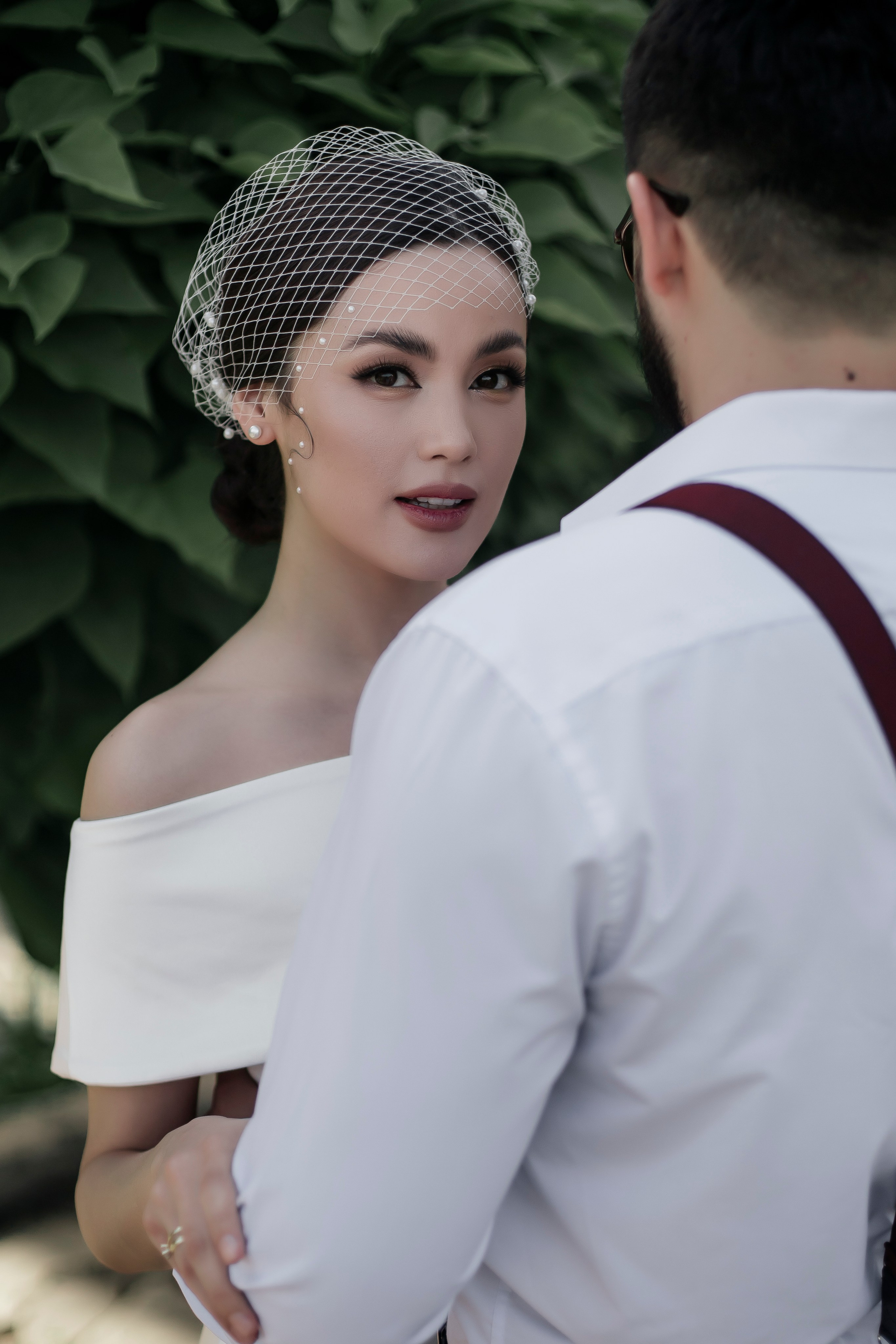 B & A. Медиа продакшн, свадебные съемки, история любви в Алматы