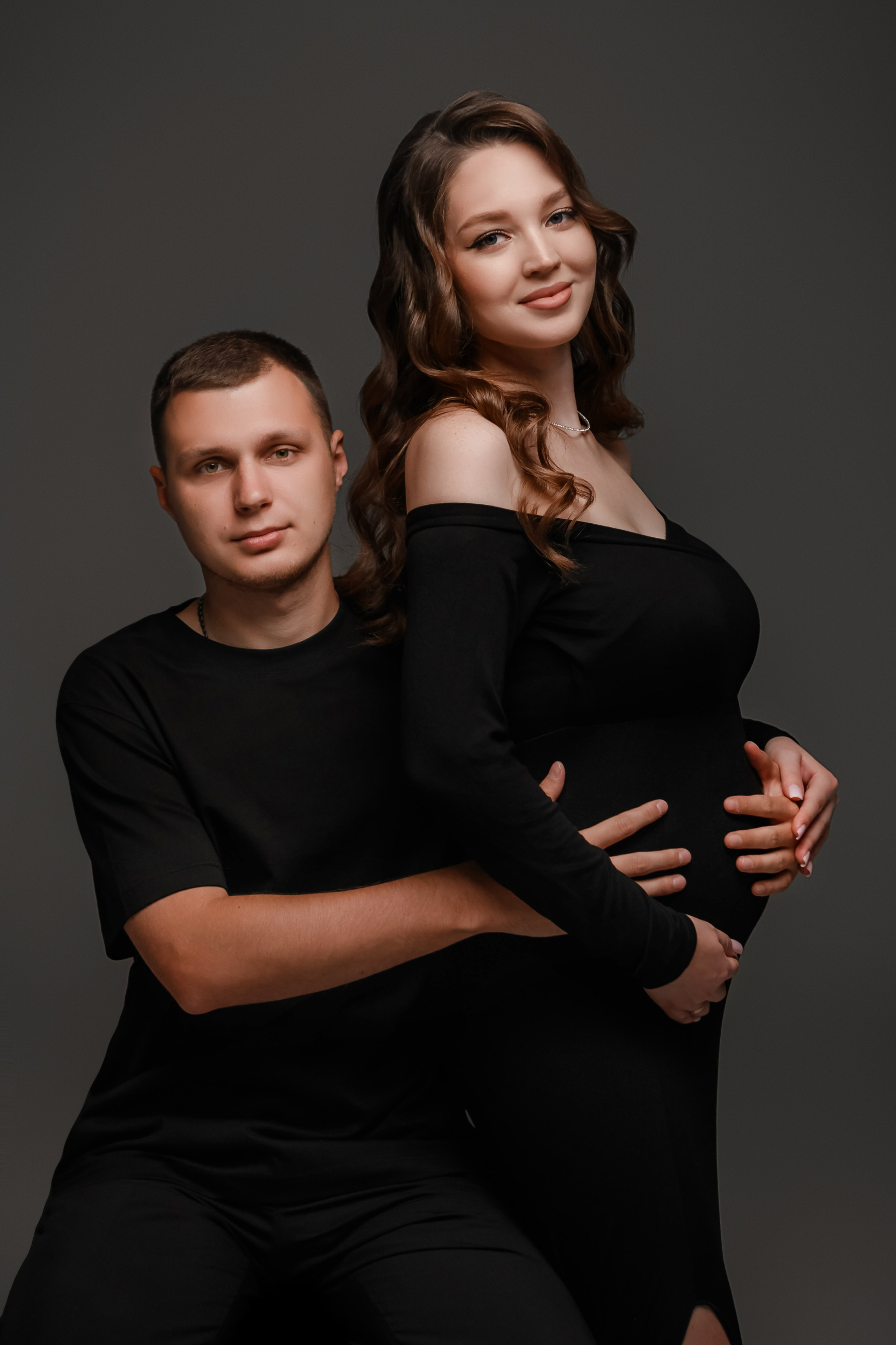 Фотосессия беременности (1). Фотограф Анна Качан