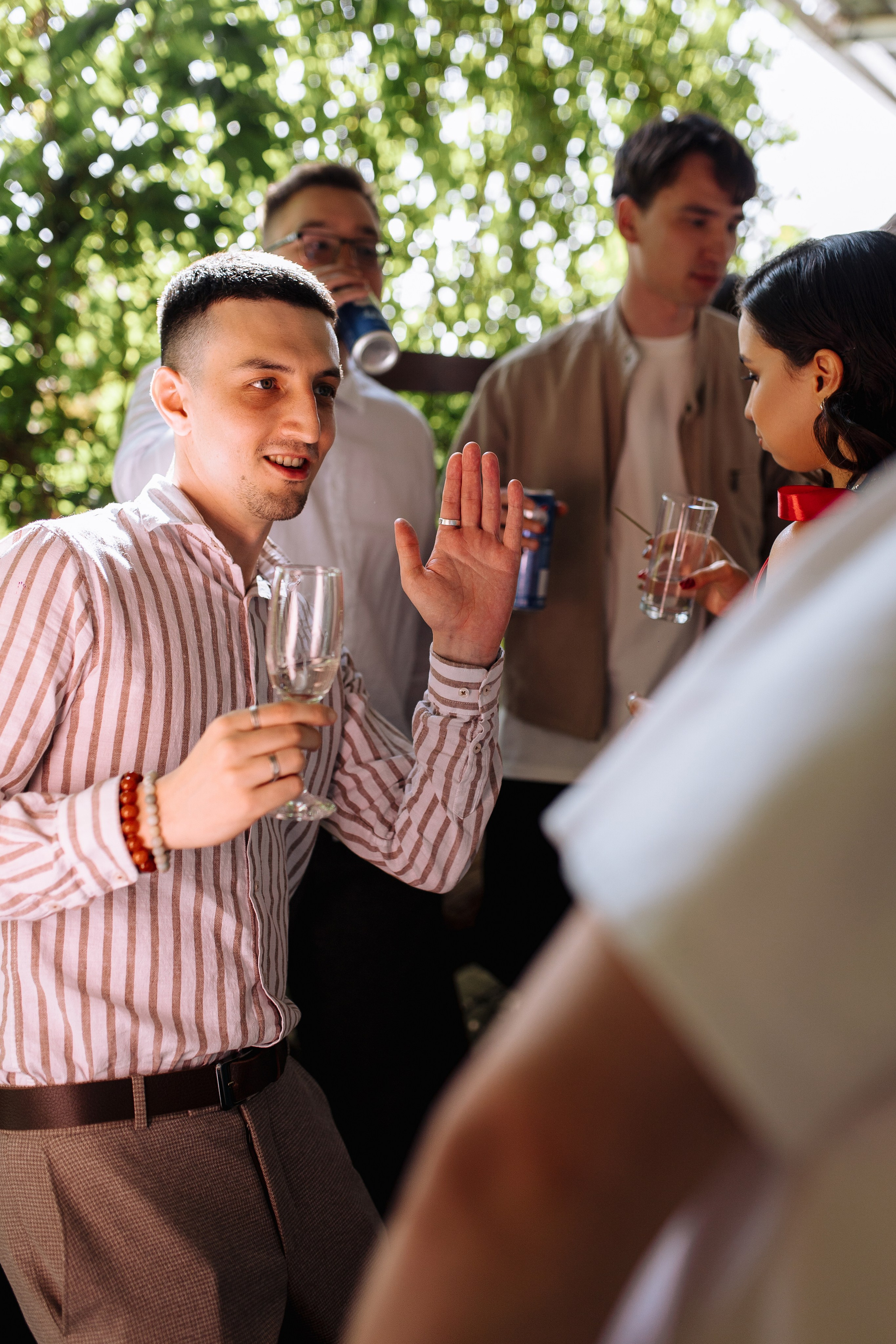 Свадебный репортаж. Свадебный и Репортажный фотограф Александр Шаров