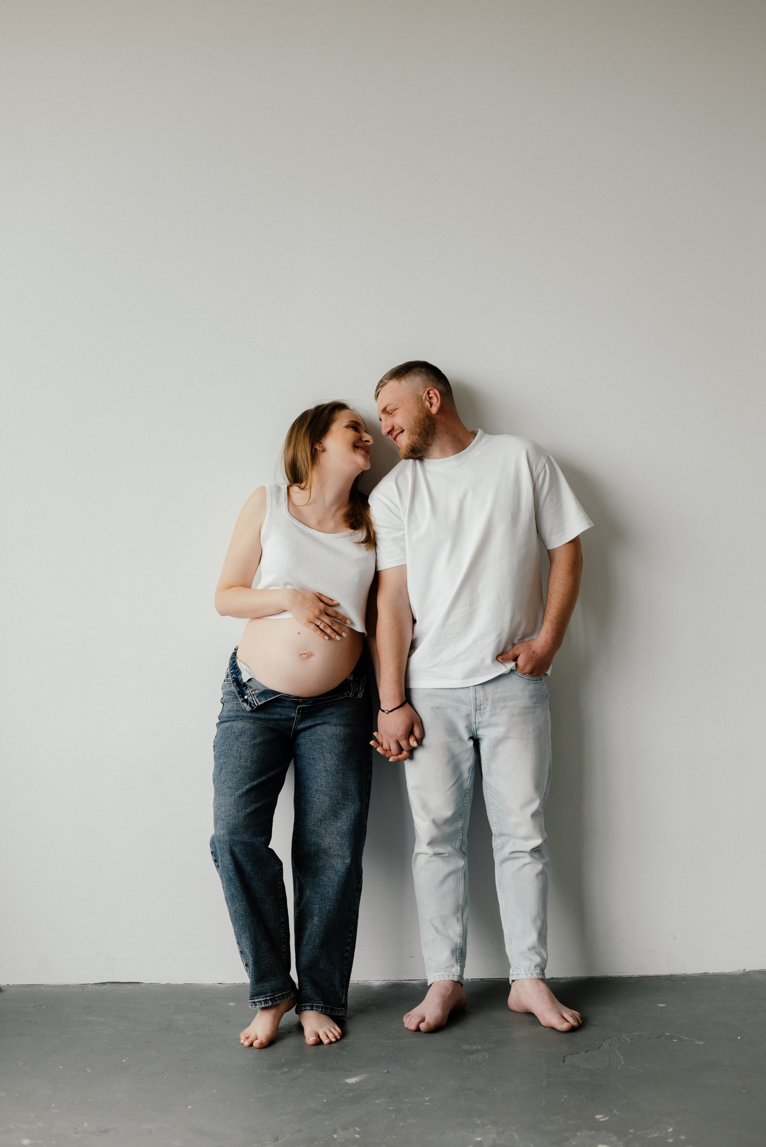 Вика&Саша. Фотограф в Минске Наталия Запорощенко