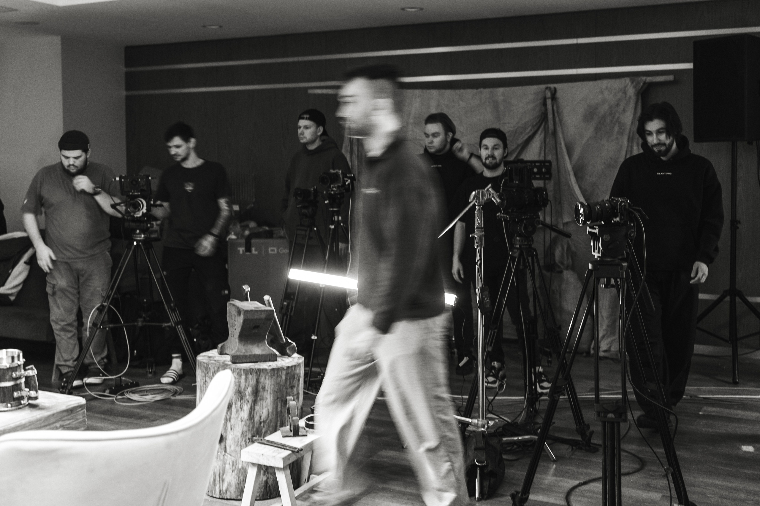 AK BARS BACKSTAGE. Фотограф в Казани
