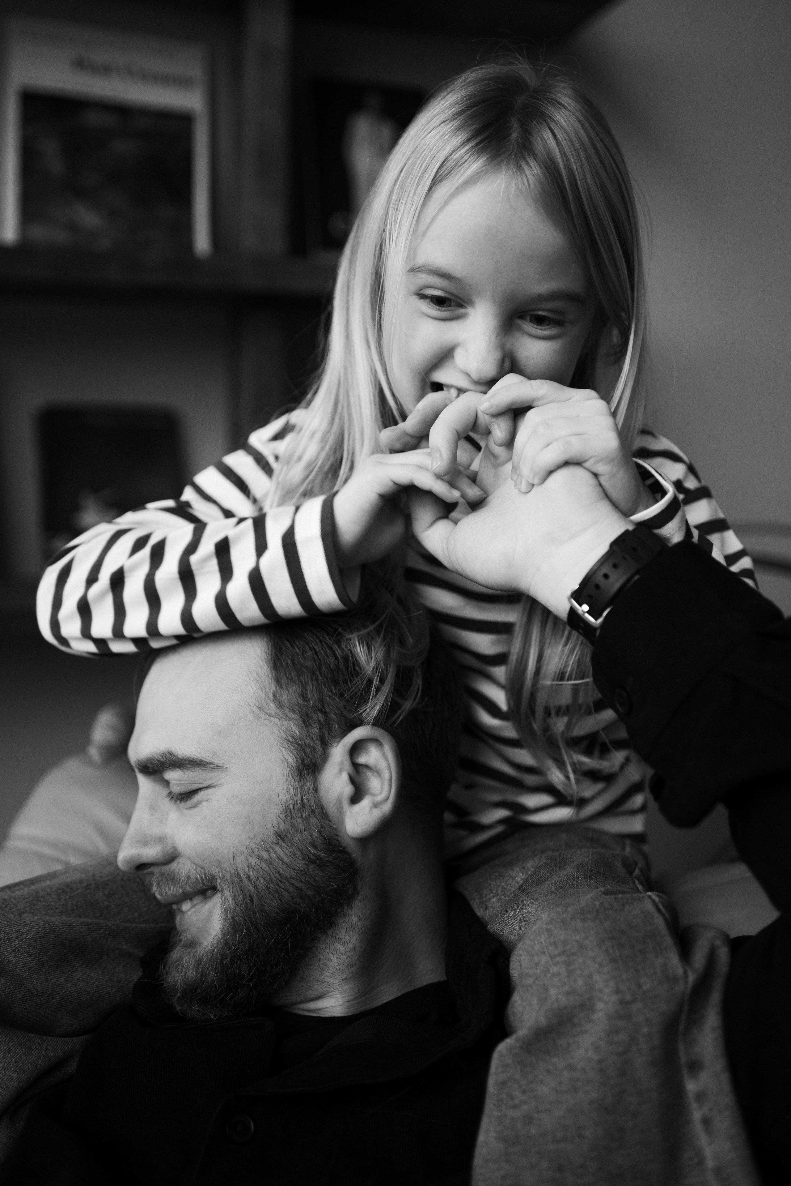 Папа и Дочка. Обо мне