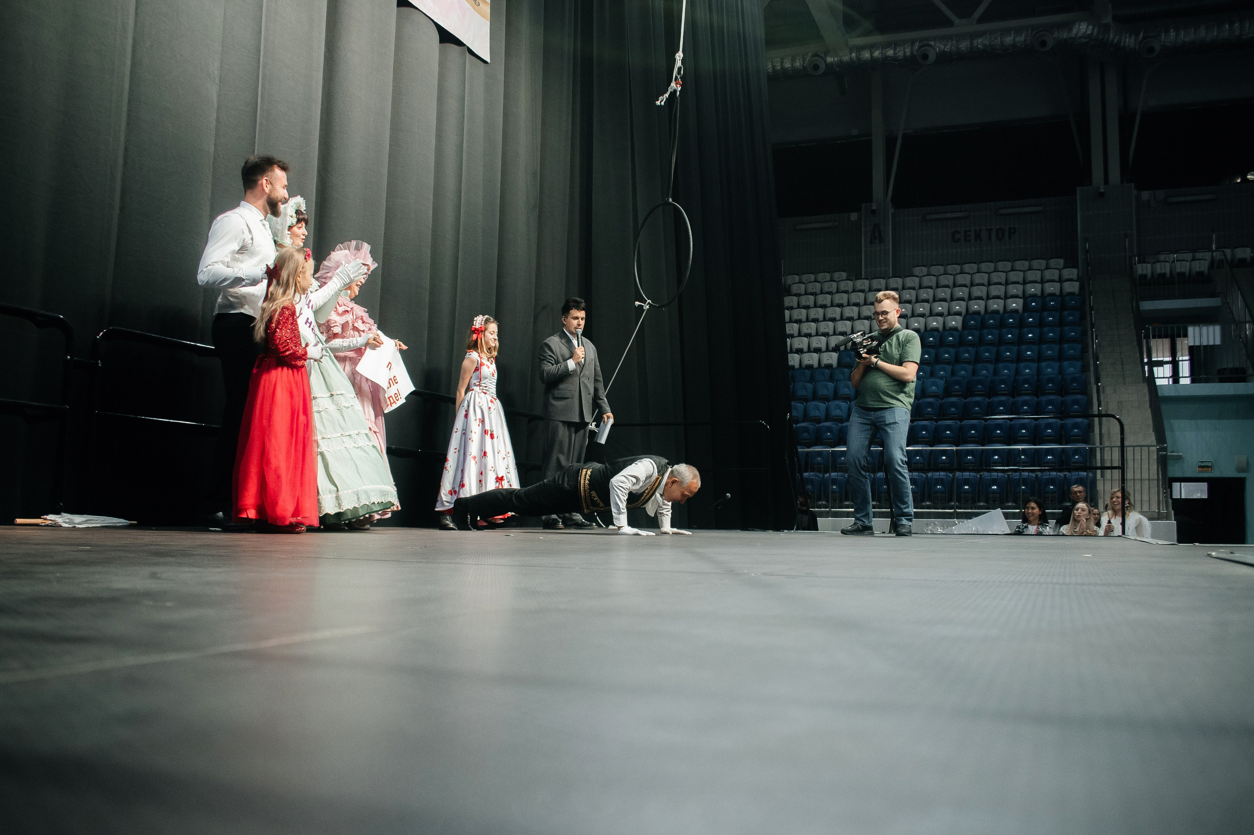 Семейный фестиваль» САМАЯ ЛУЧШАЯ СЕМЬЯ». РЕПОРТАЖНЫЙ ФОТОГРАФ В БРЯНСКЕ АНДРЕЙ ЖУКОВ