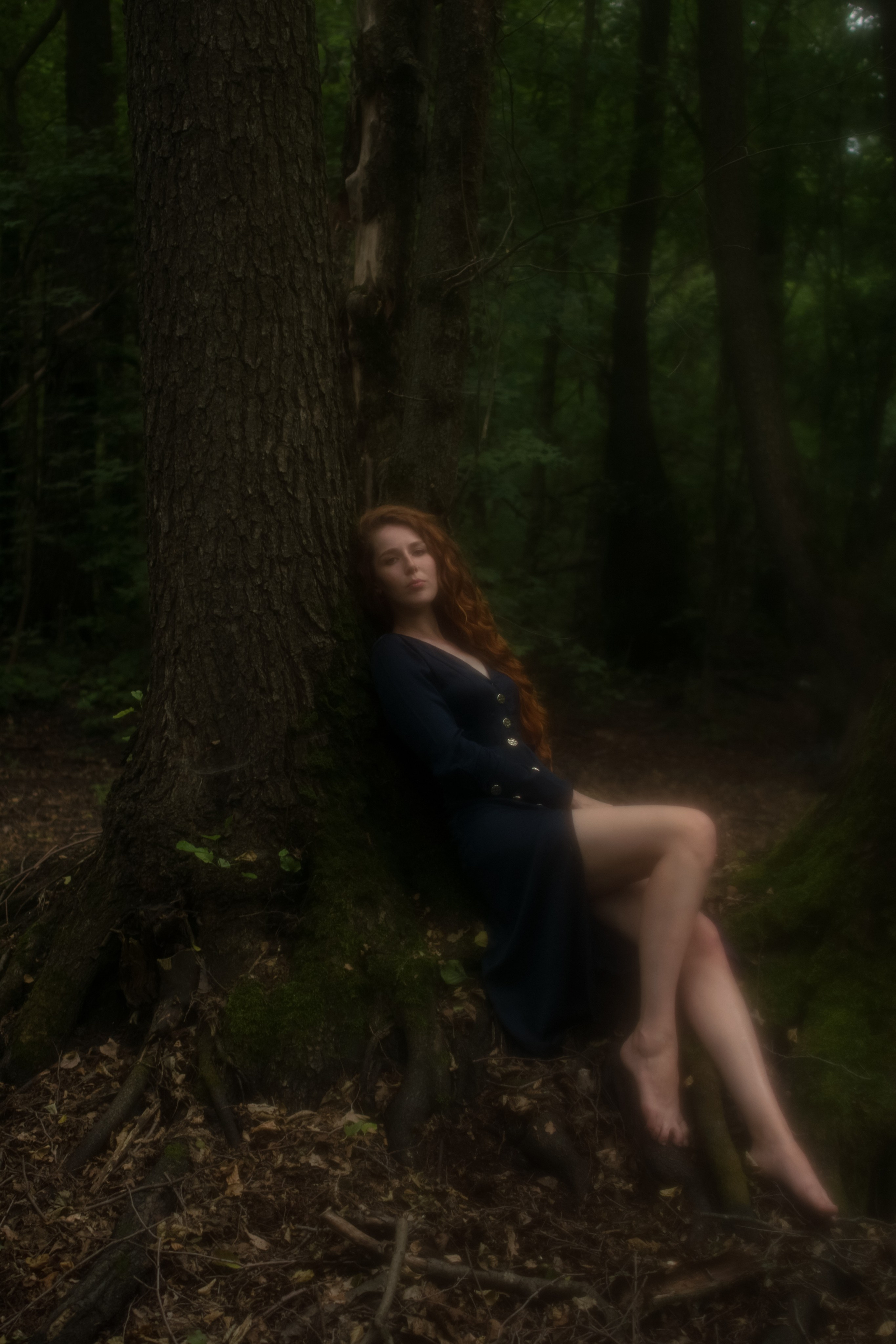 O. Портретный фотограф в Курске Алена Марре