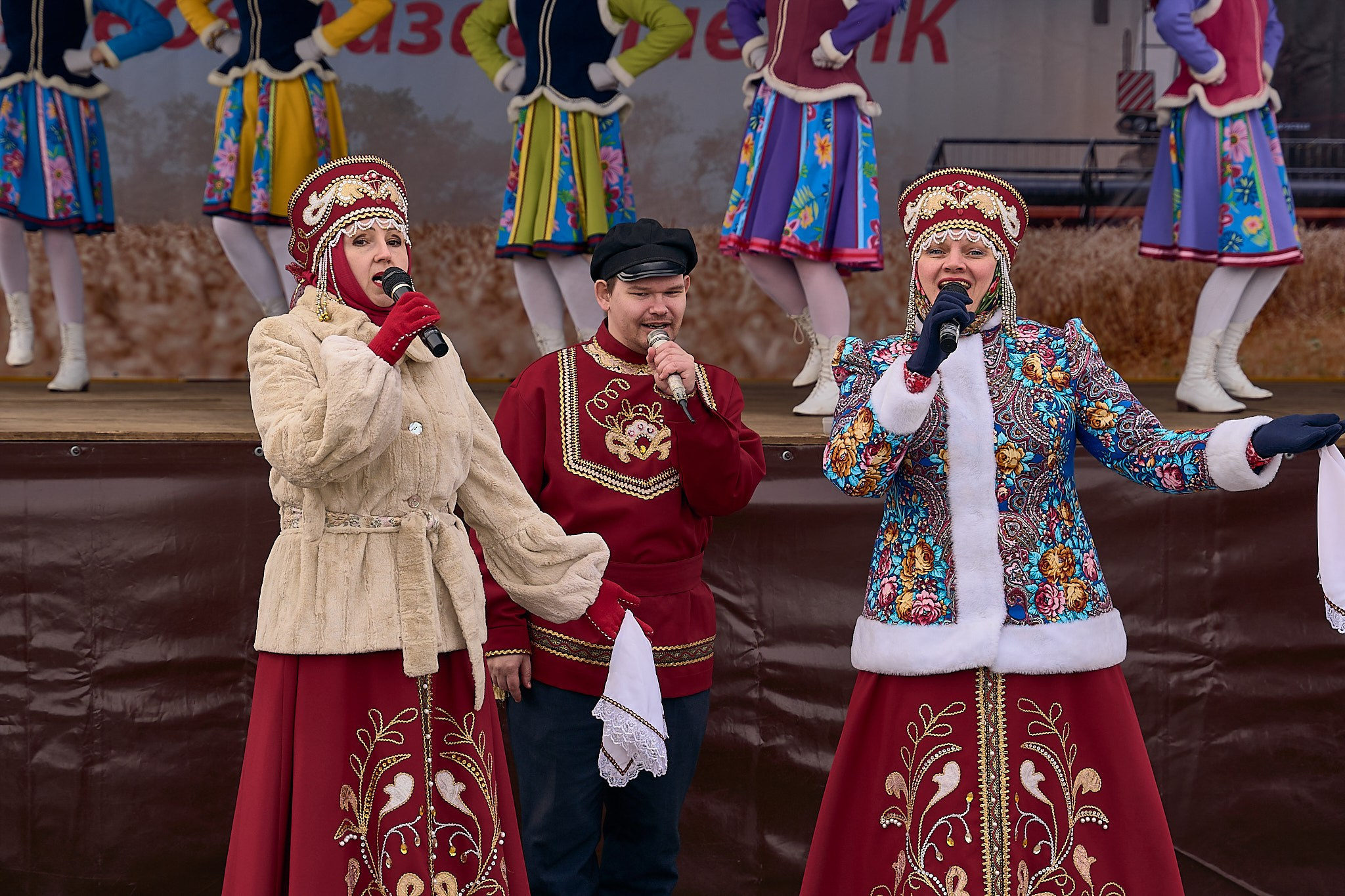 Агро 2022 г. Тюмень. Фотограф Станислав Баев