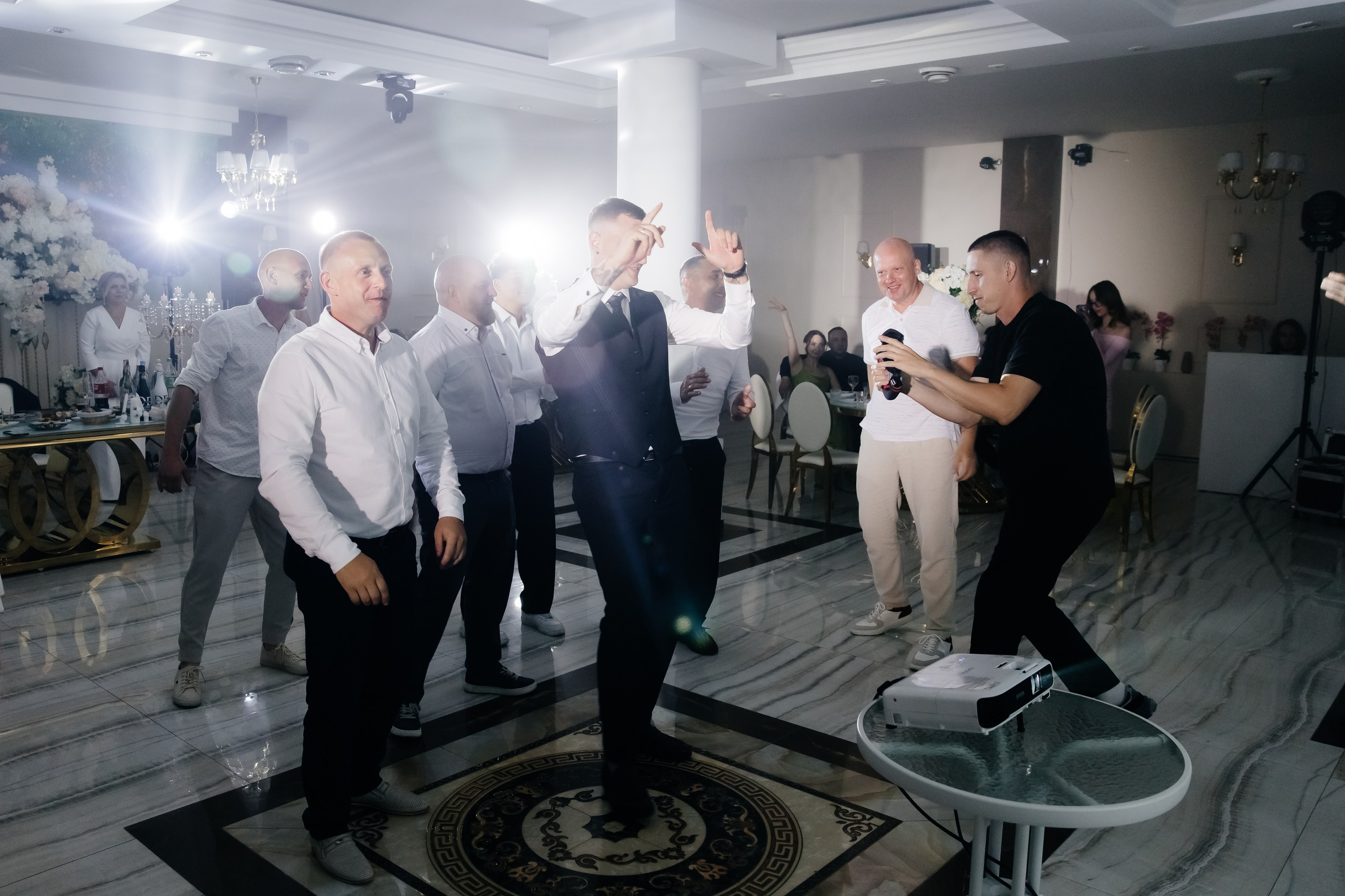 Астория + усадьба Белладжио. Фотограф ВИКА МЕДУЗА