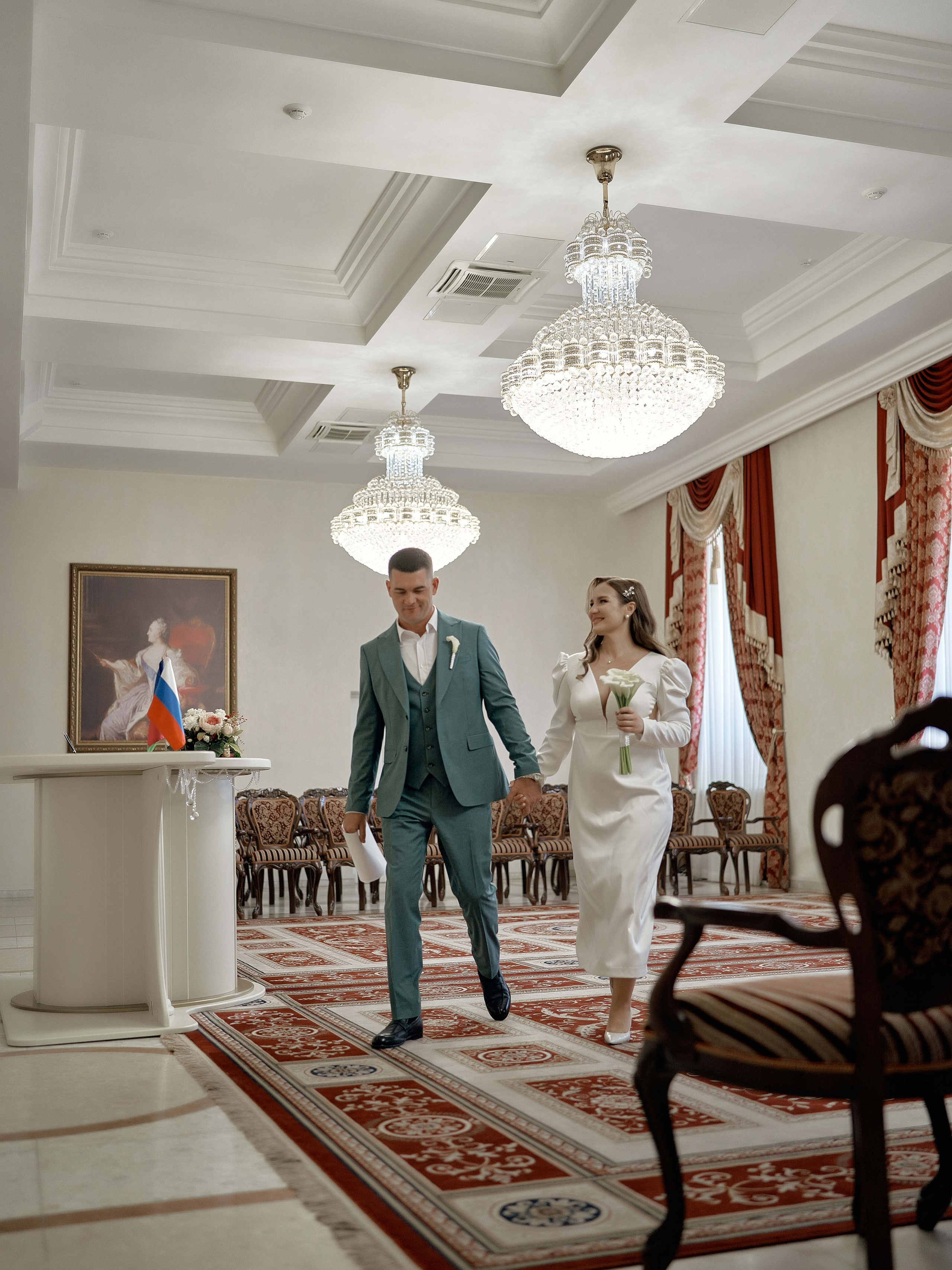 Сергей и Юлия. Фотограф и видеограф Елена Хмелевская