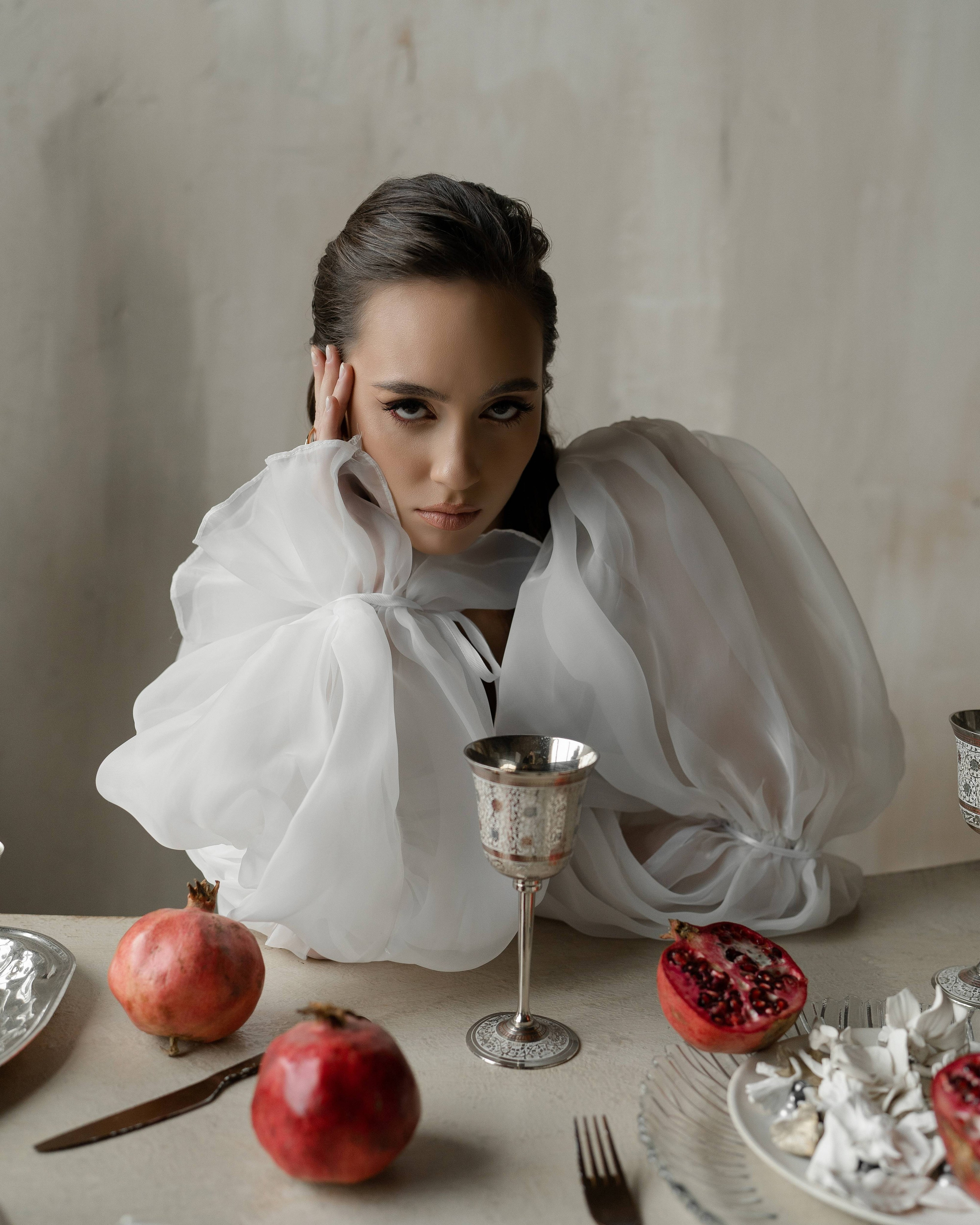 Portrait. Фотограф и видеограф Елена Хмелевская