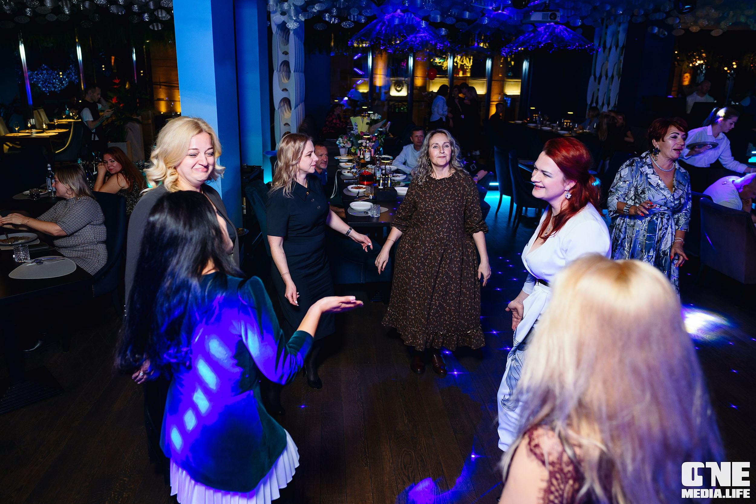 Фоторепортаж из ресторана Океан. One Media Life: фоторепортажи, фотоотчеты с мероприятий и заведений