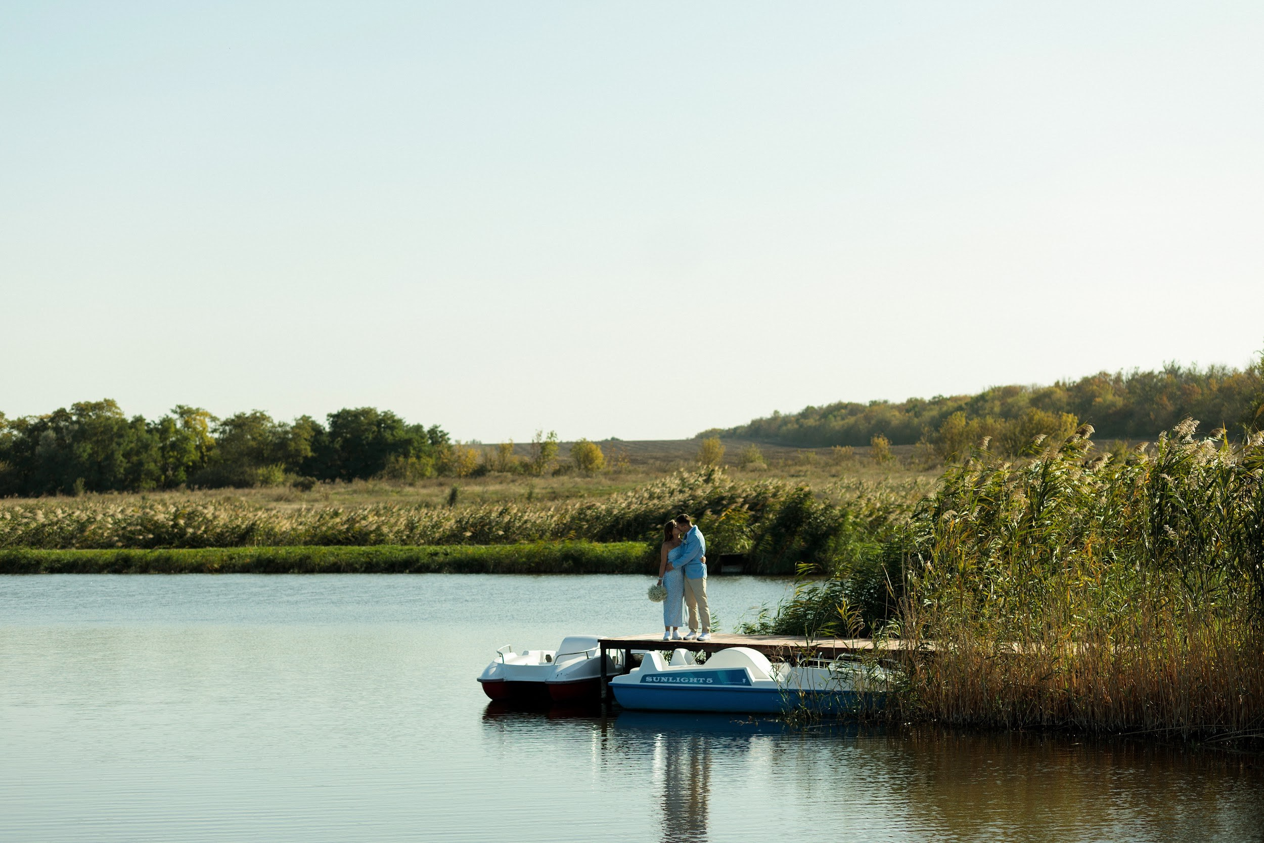 Евгений&Елена. Свадебный фотограф в Ростове-на-Дону Базарова Анастасия