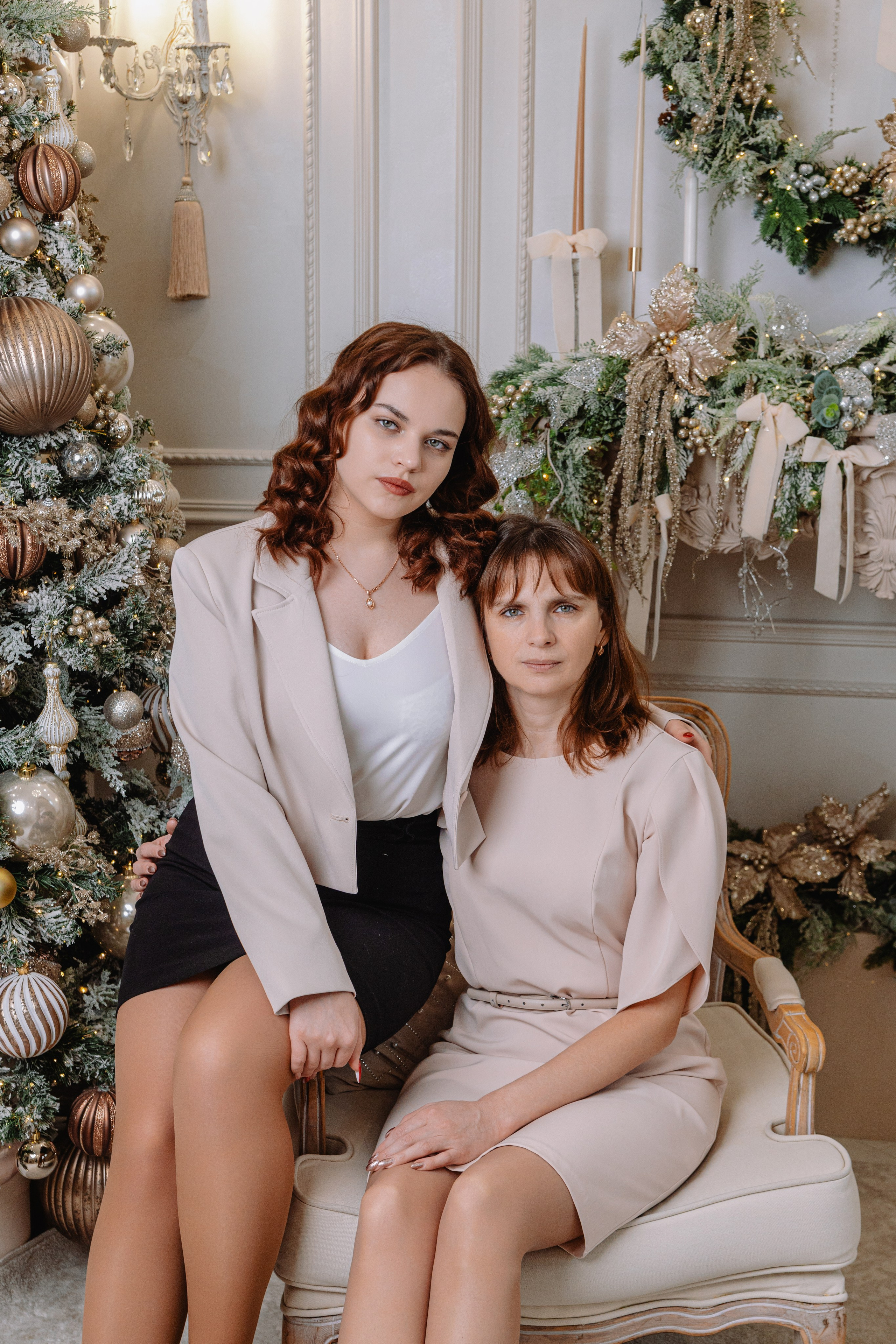 Семья. Фотограф Воронеж Варвара