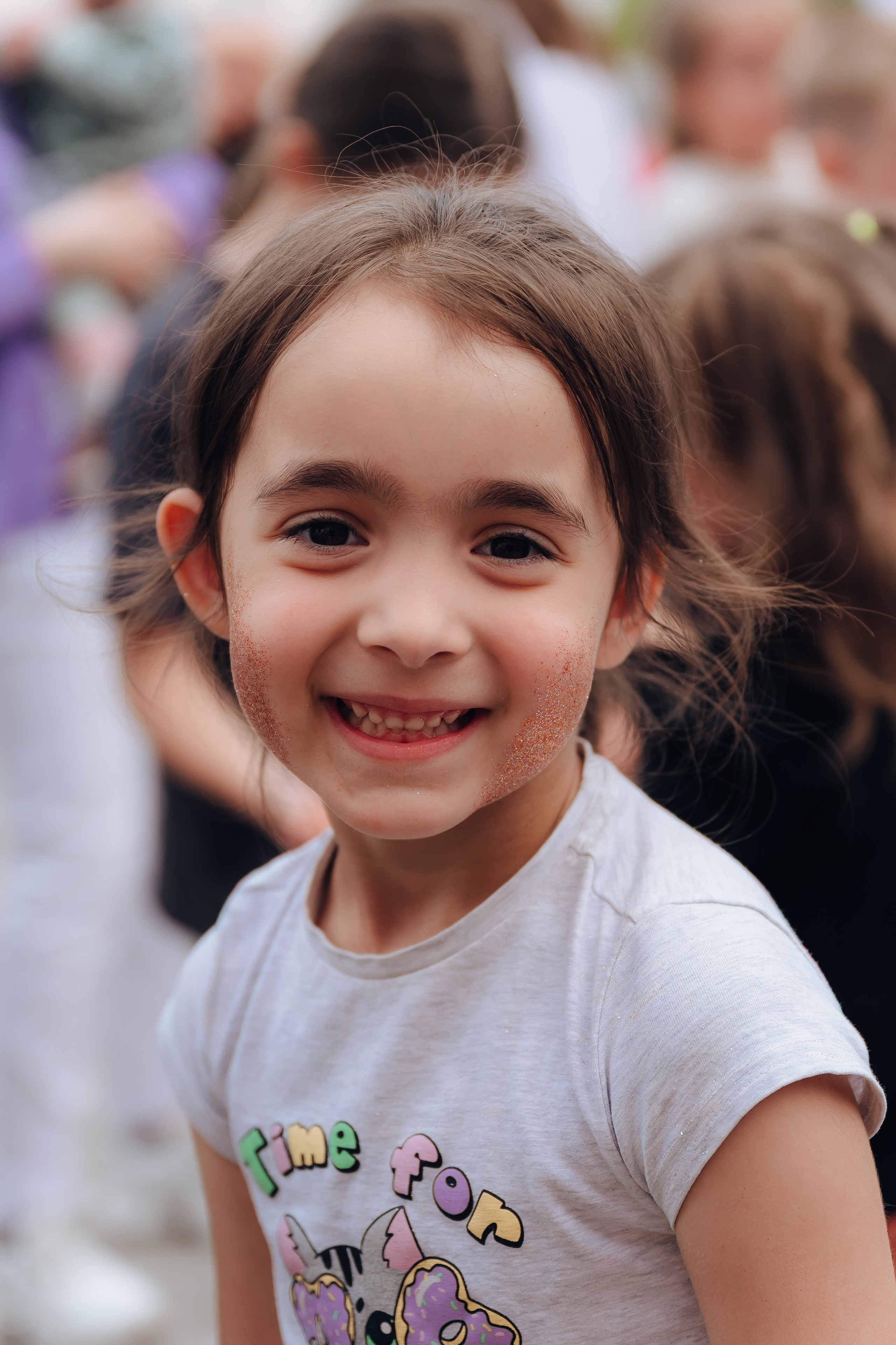 Открытие Мультифокс. Детский и семейный фотограф Катерина Мишина