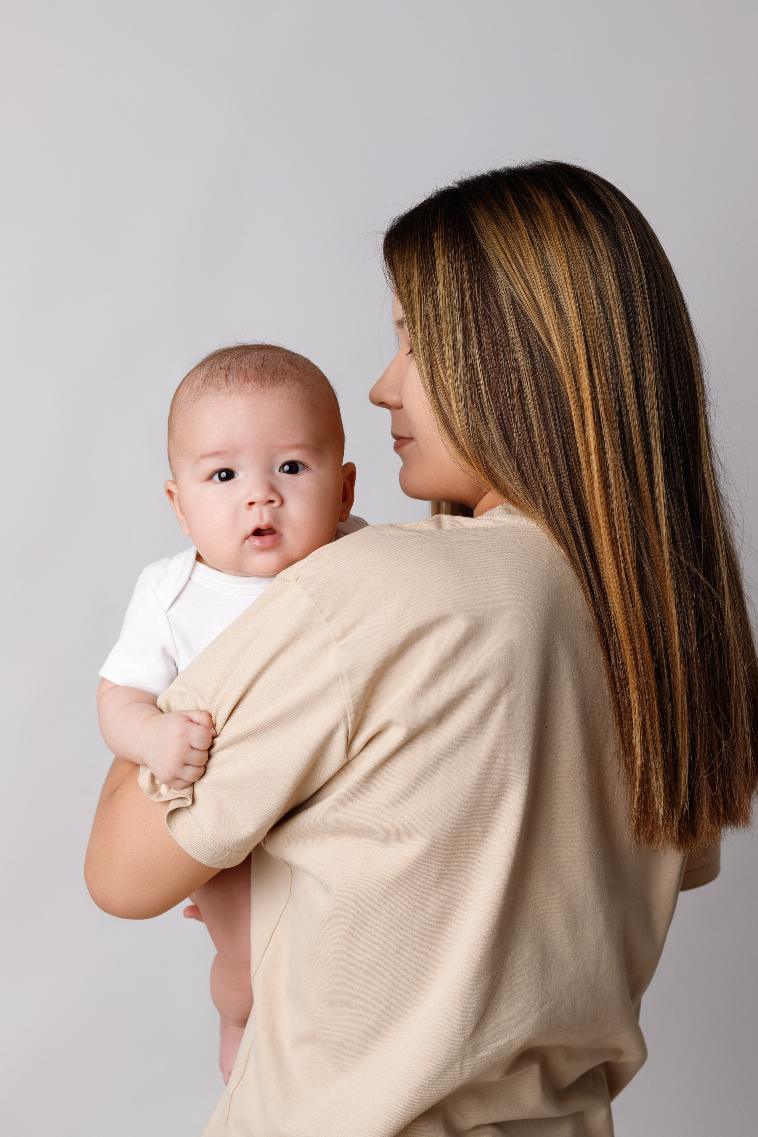 Фотосессии малышей до года. Фотограф новорожденных, детский фотограф в г. Оренбурге Екатерина Козлова