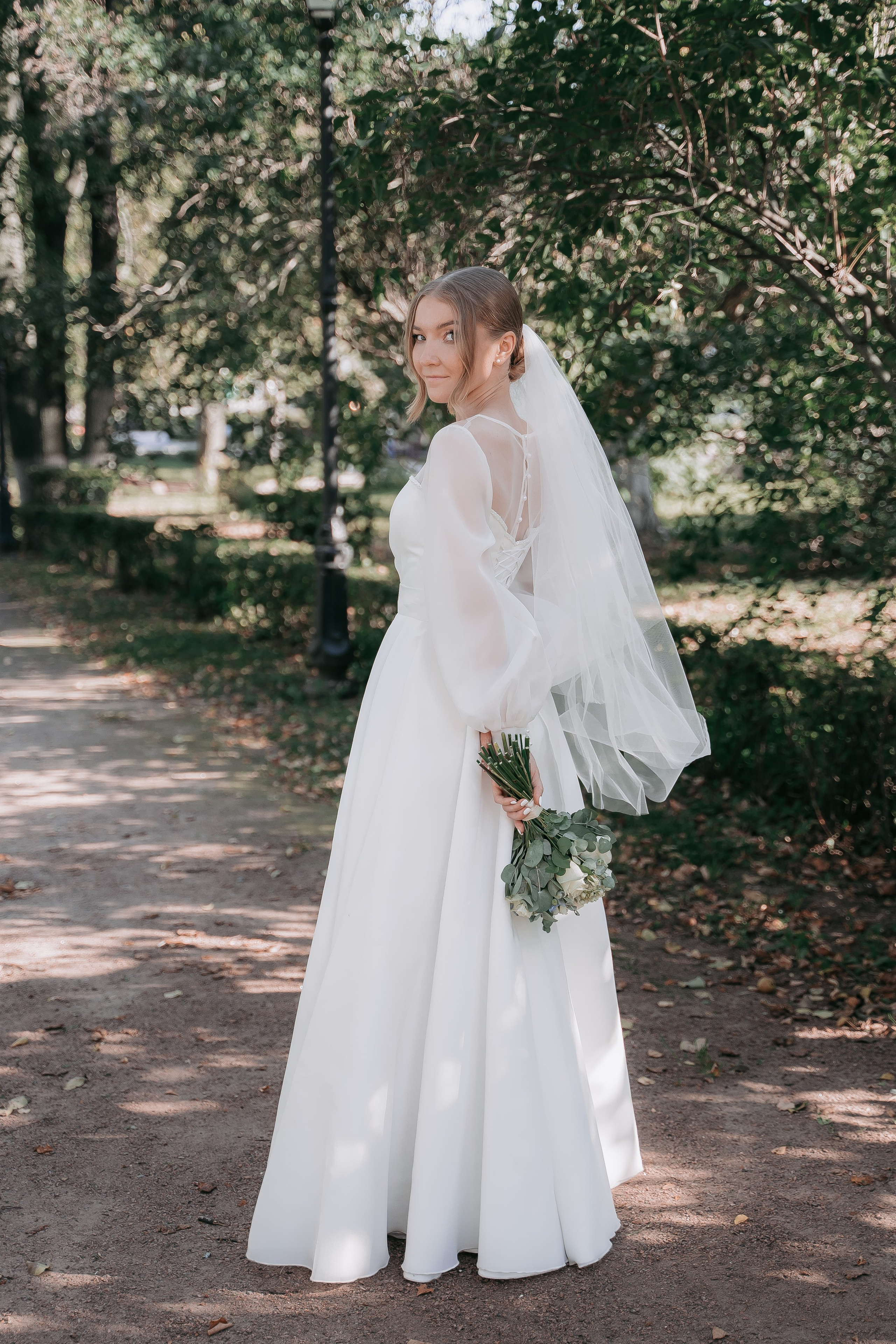 Владимир и Каролина. Свадебный фотограф в Чебоксарах