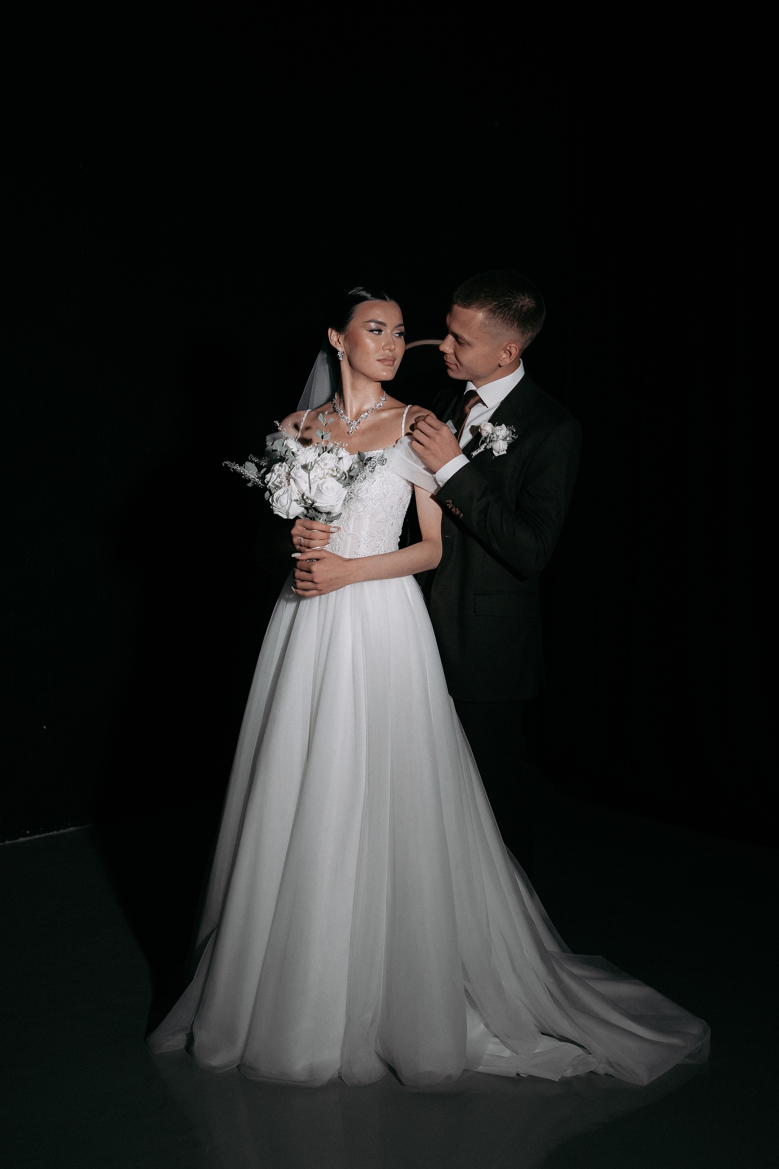 Денис и Анастасия. Свадебный фотограф в Чебоксарах