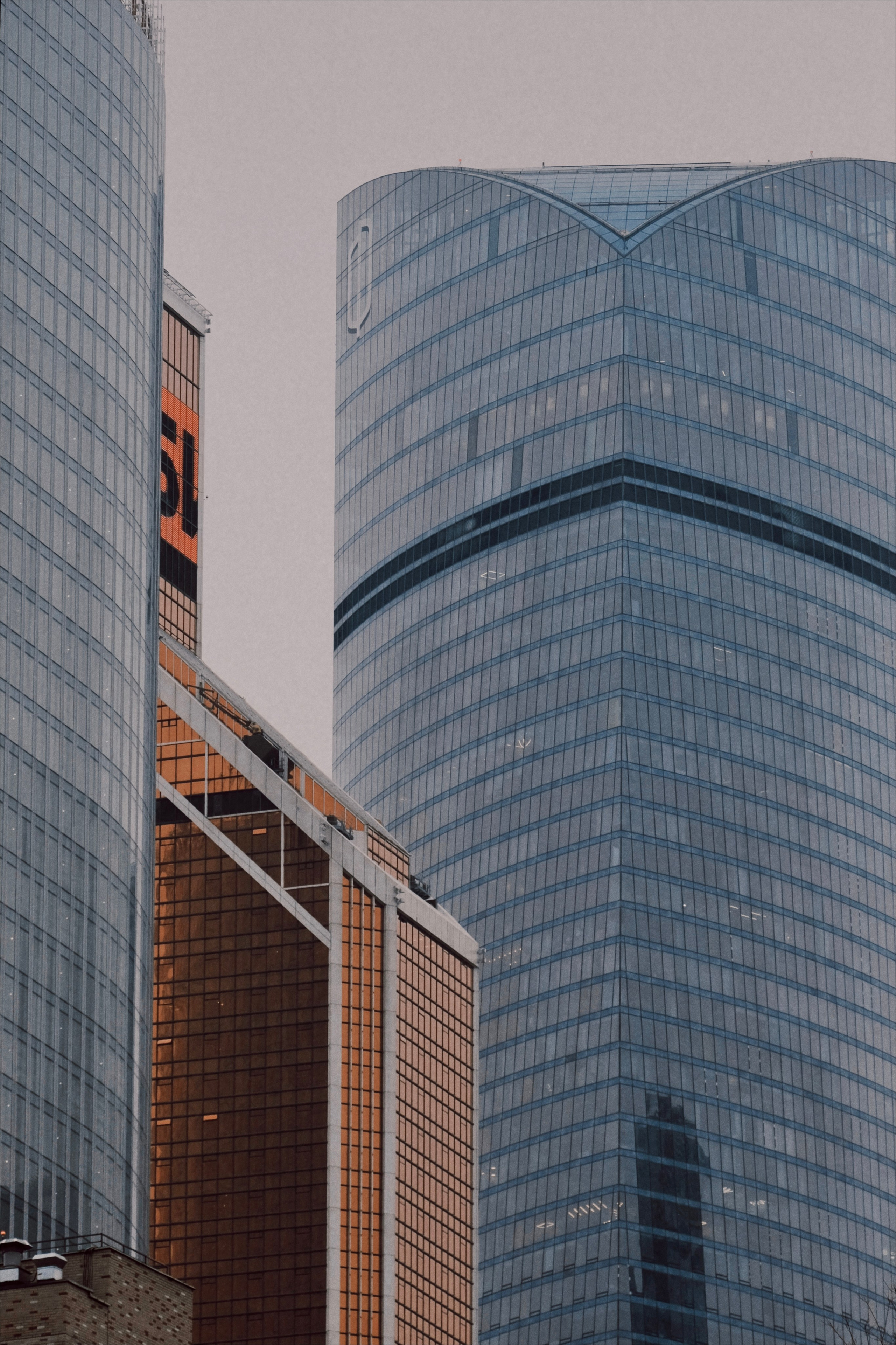 Москва. Татьян гертье