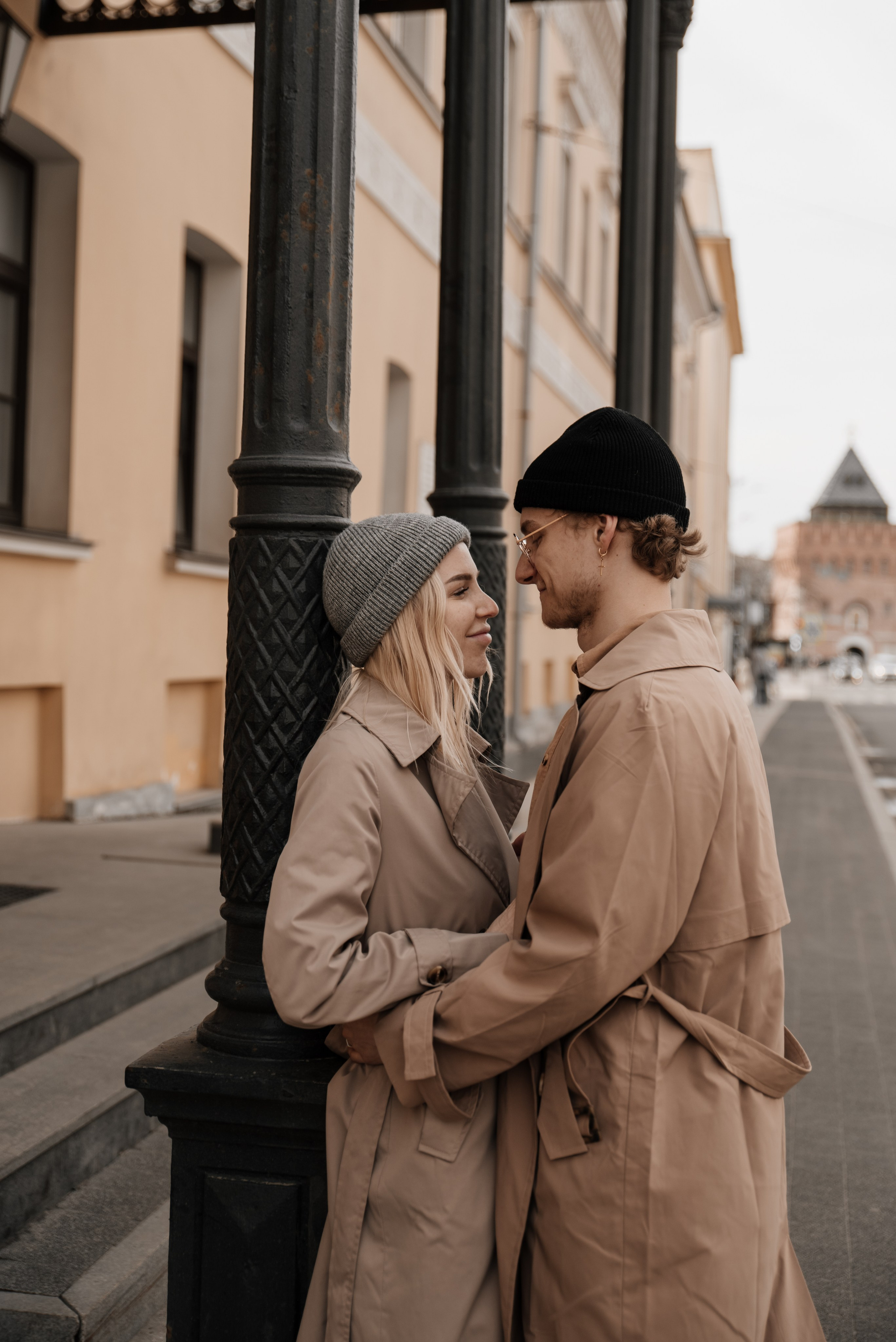 Оля ♡ Толя. Фотограф Ольга Плеханова | Нижний Новгород, Москва