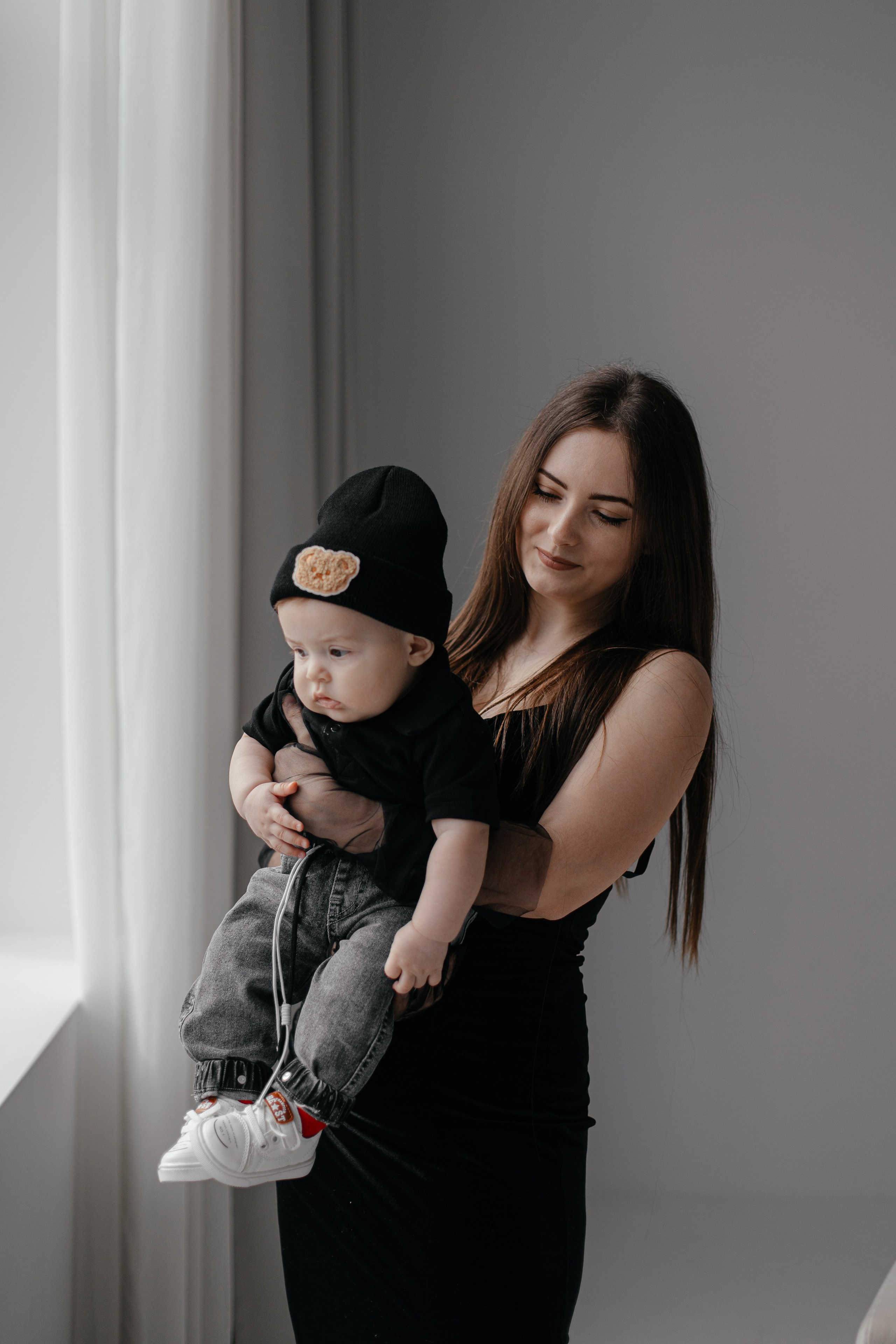 Артёму 6 месяцев. Свадебный и семейный фотограф в Краснодаре/Геленджике/Сочи/Санкт-Петербурге