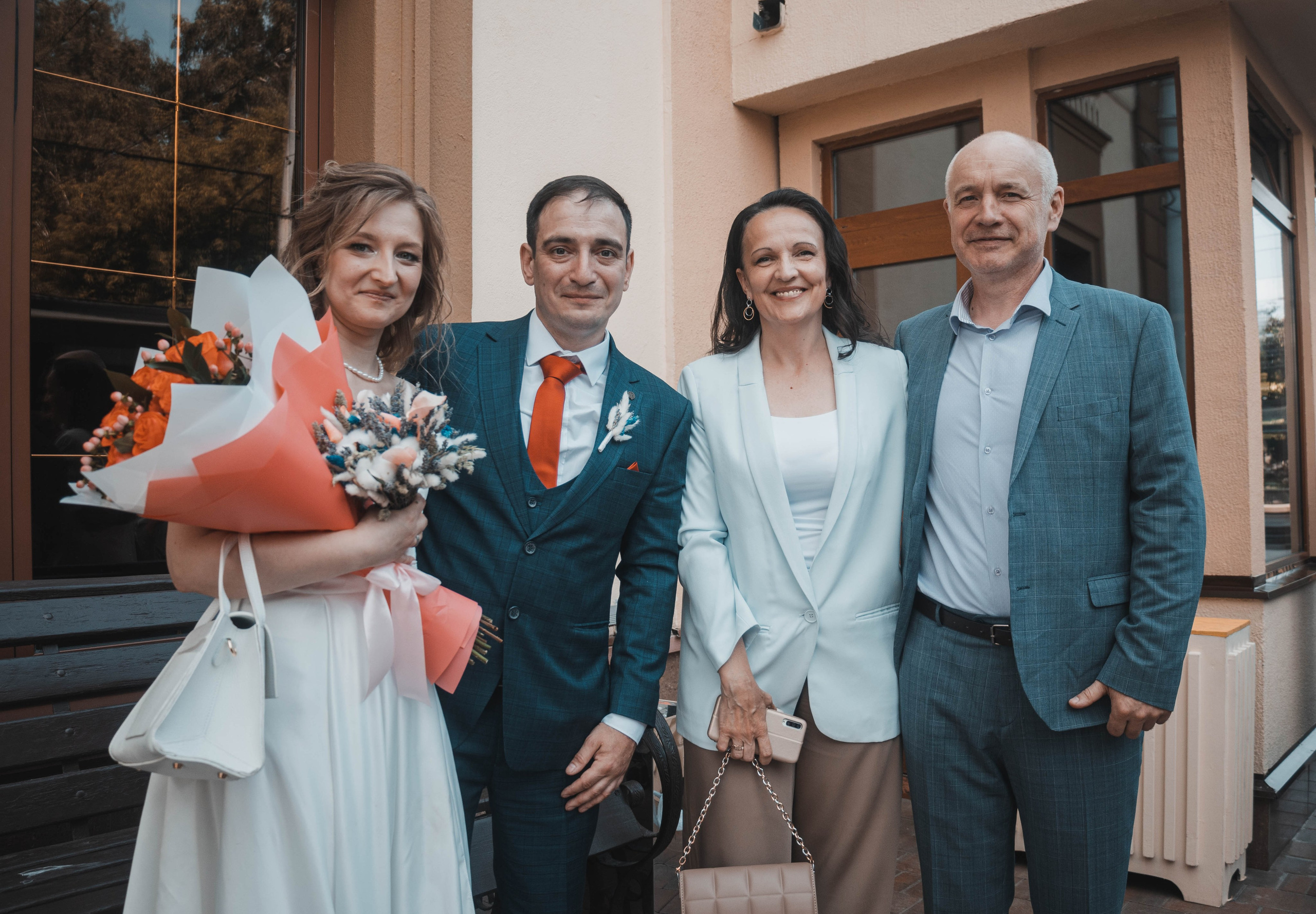 Свадьба Юлии & Владимира. Портретный и репортажный фотограф в Москве Katerina Tesla