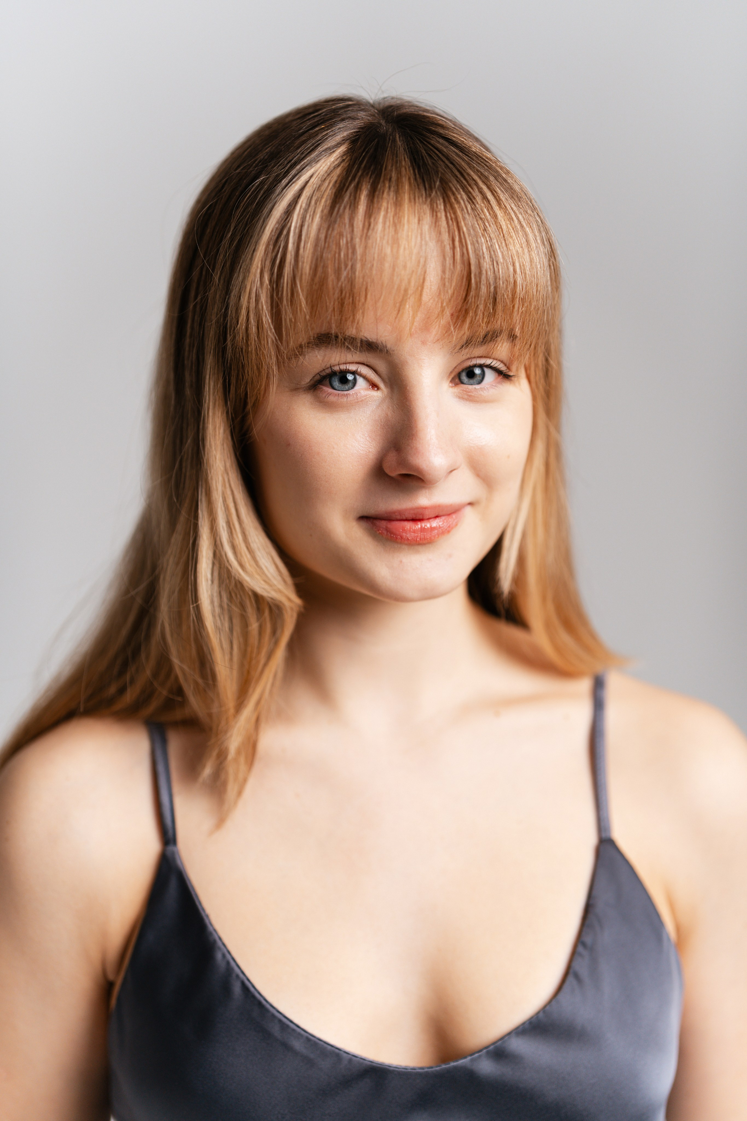 Актёрское портфолио. Фотограф и видеограф Арина Семёнова