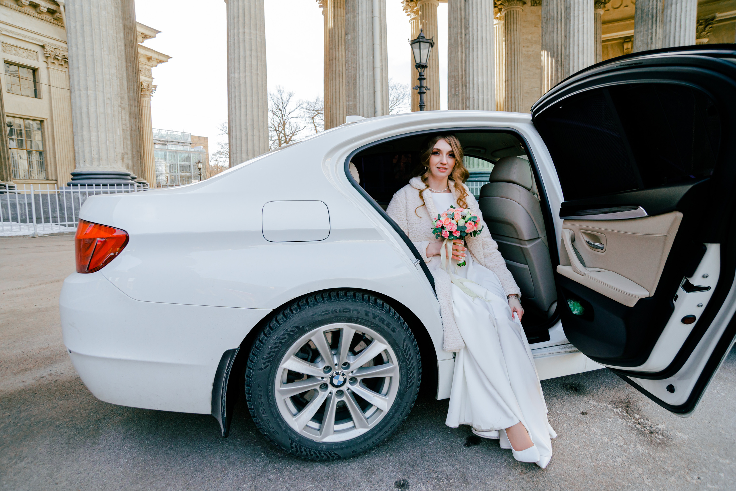 Wedding and family photographer in St. Petersburg Nastasya Lebedeva