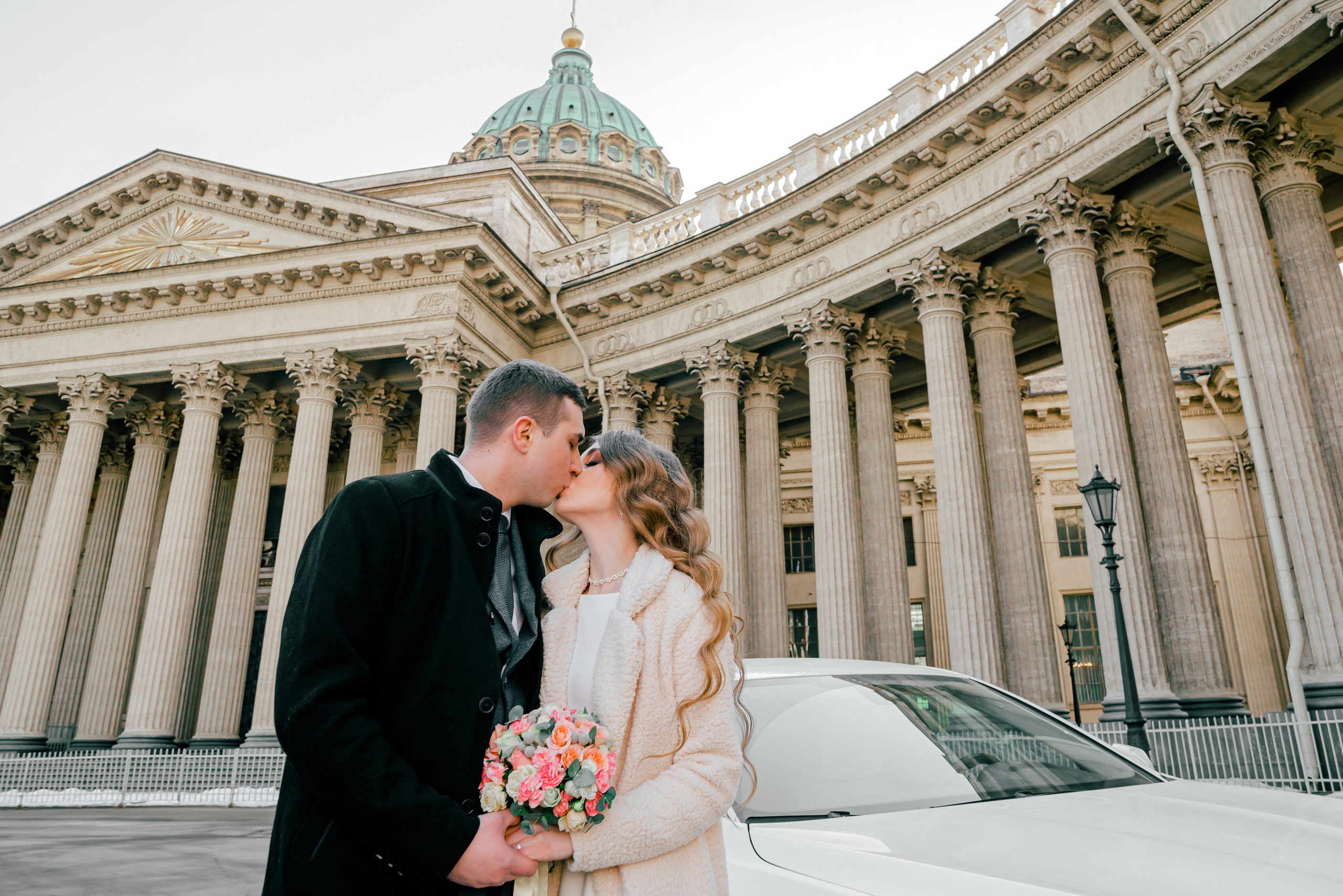 Wedding and family photographer in St. Petersburg Nastasya Lebedeva