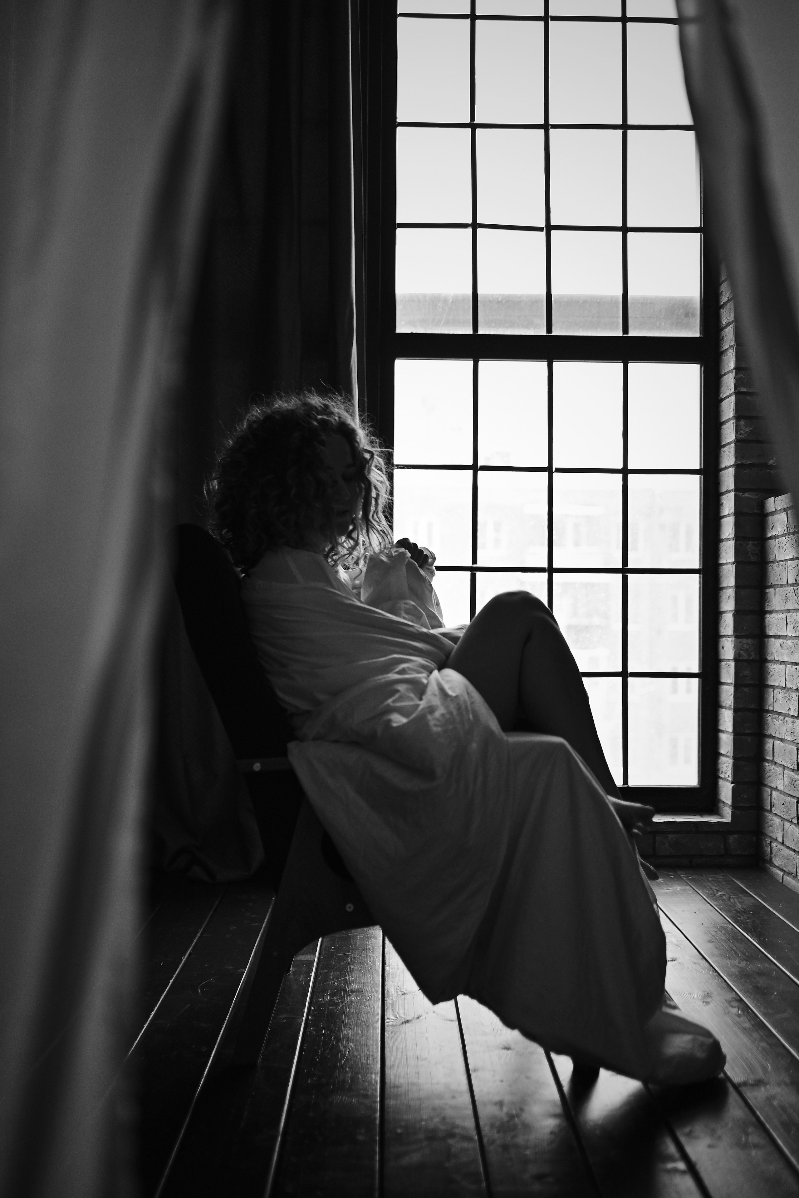 Валерия. Фотограф, психолог и фототерапевт в Екатеринбурге Ольга Неуймина