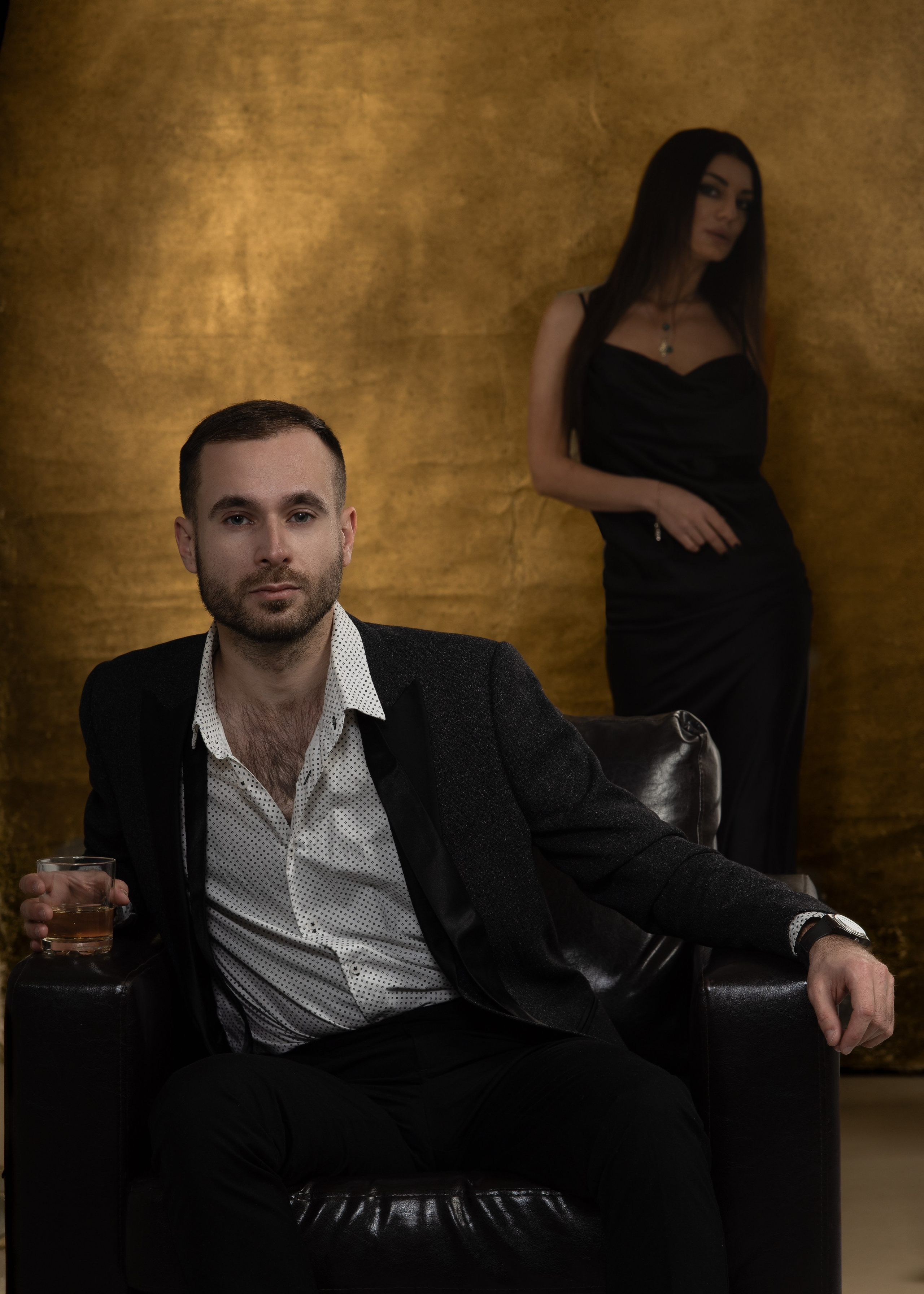 Александр и Алина. Портретный Семейный Fine-Art фотограф в Санкт-Петербурге Криулина