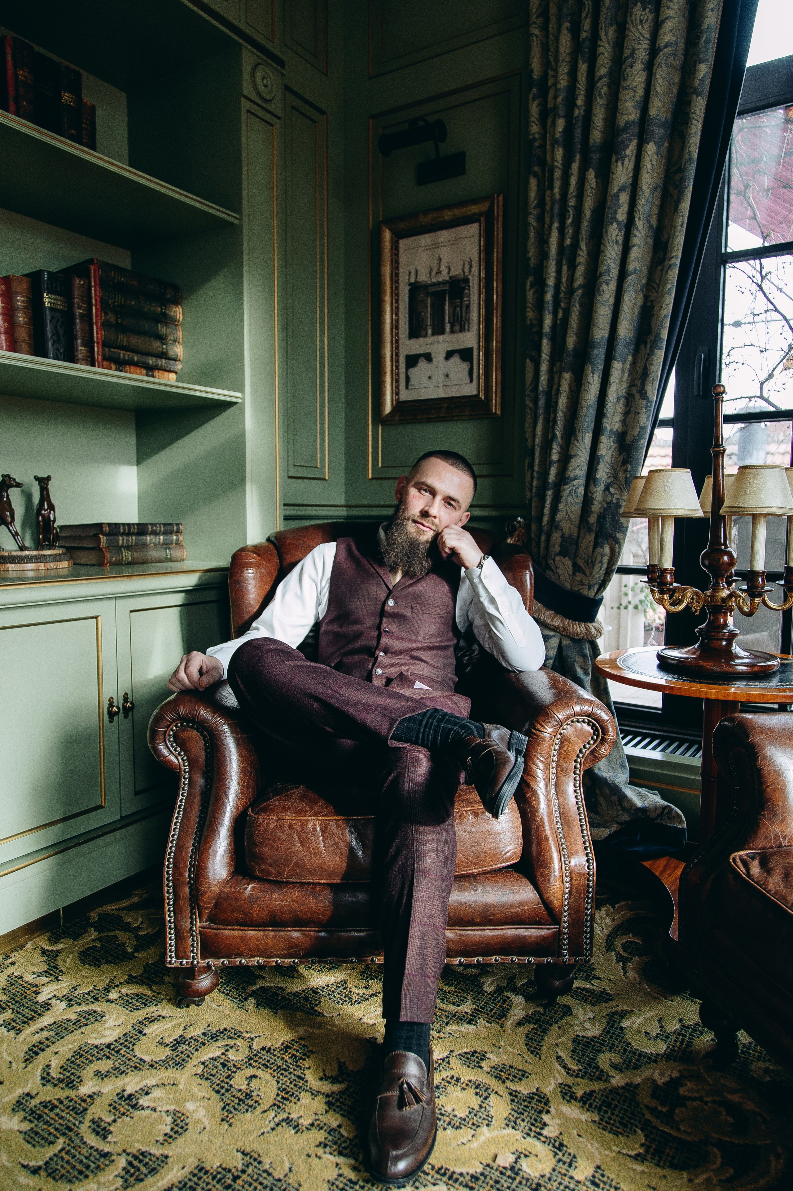 Алексей & Элина. Свадебный фотограф ростов