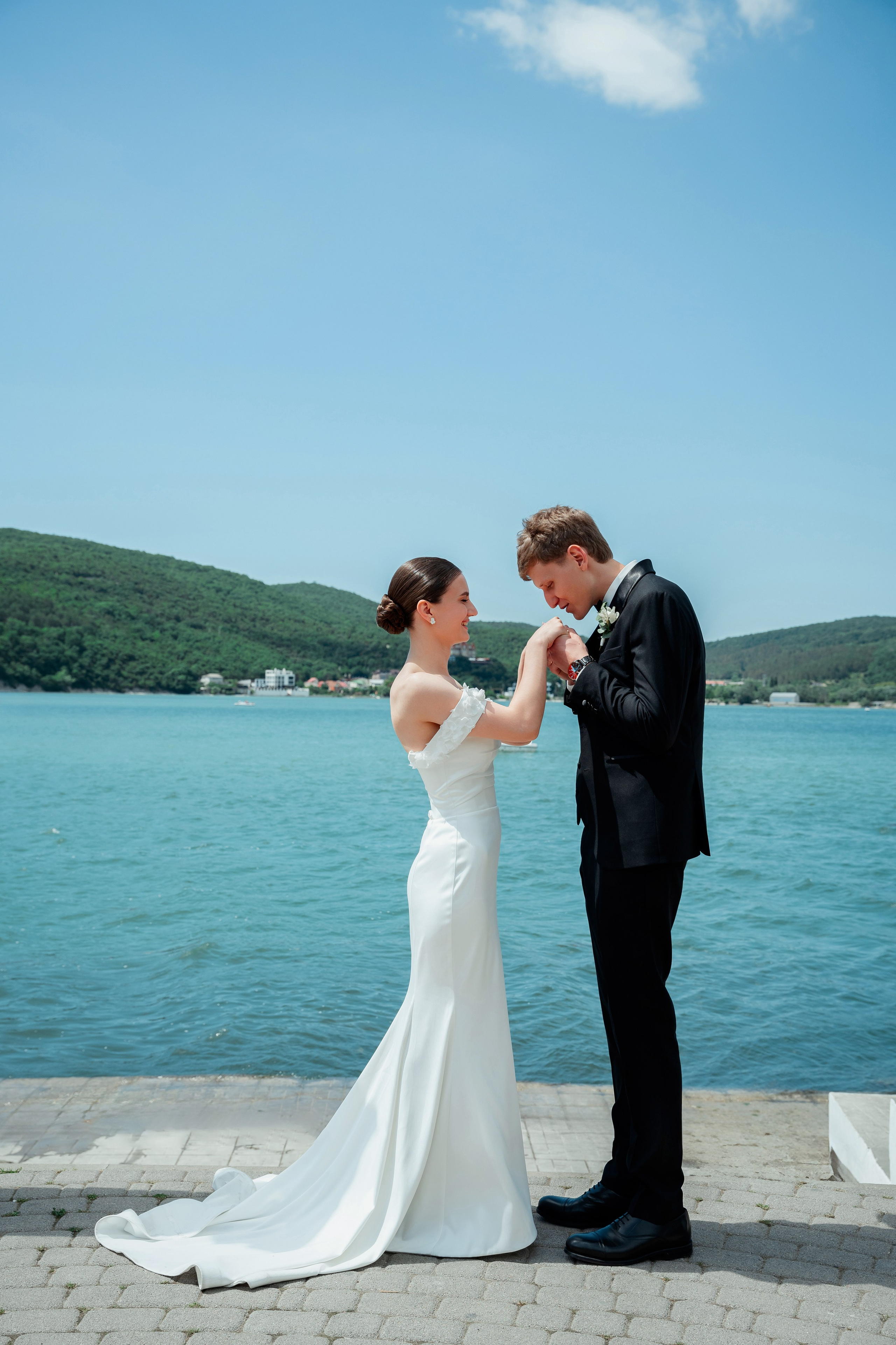 Роман & Манана. Свадебный фотограф Ашот Саркисян