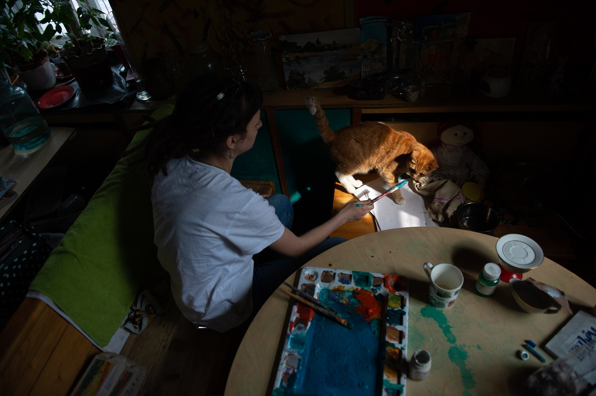 Квартира. Фотограф Алиса Калинина