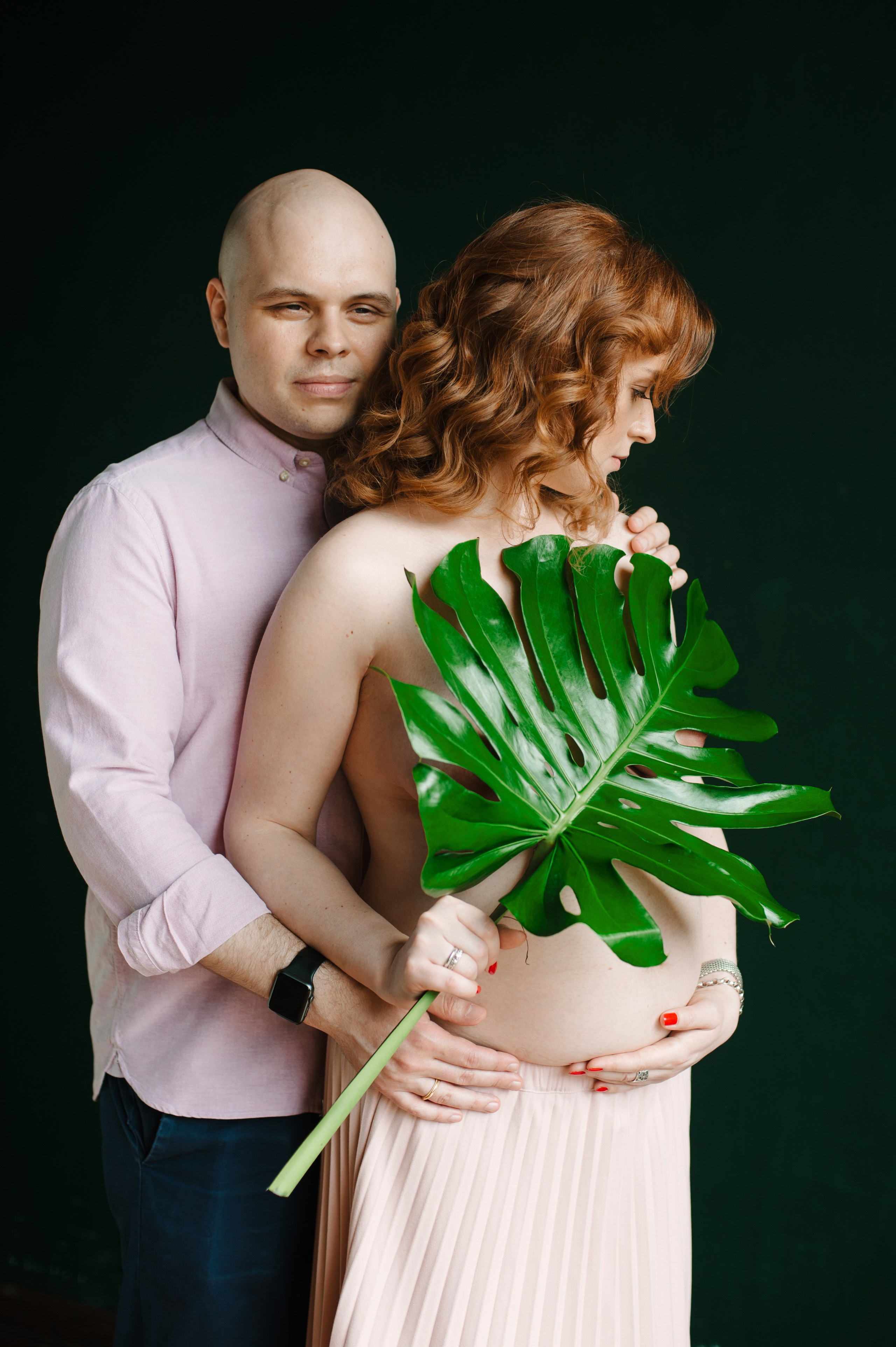 Лера и Саша. Фотограф Алиса Калинина