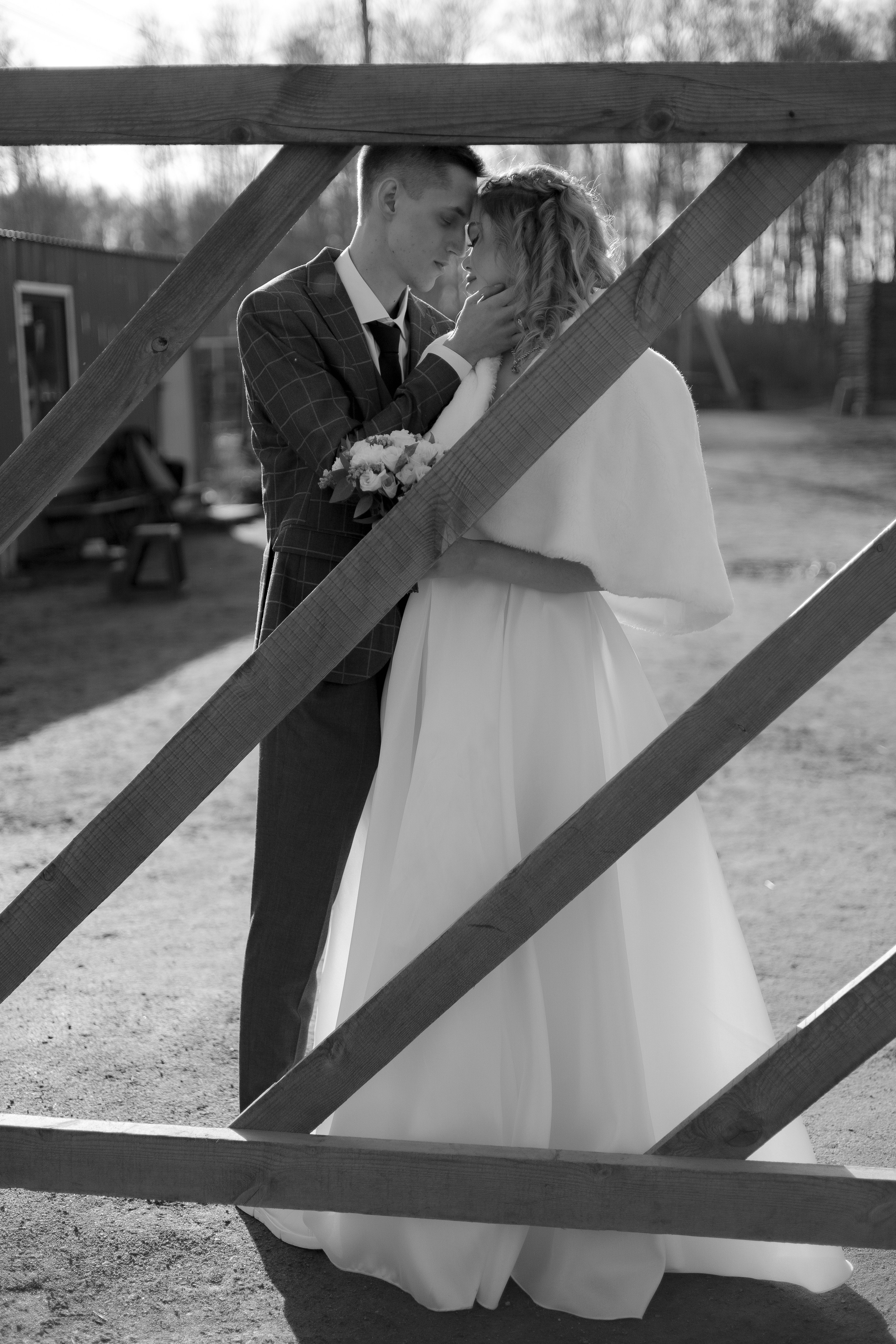 Надежда и Владислав. Свадебный и семейный фотограф в Челябинске. Аврамец Анна