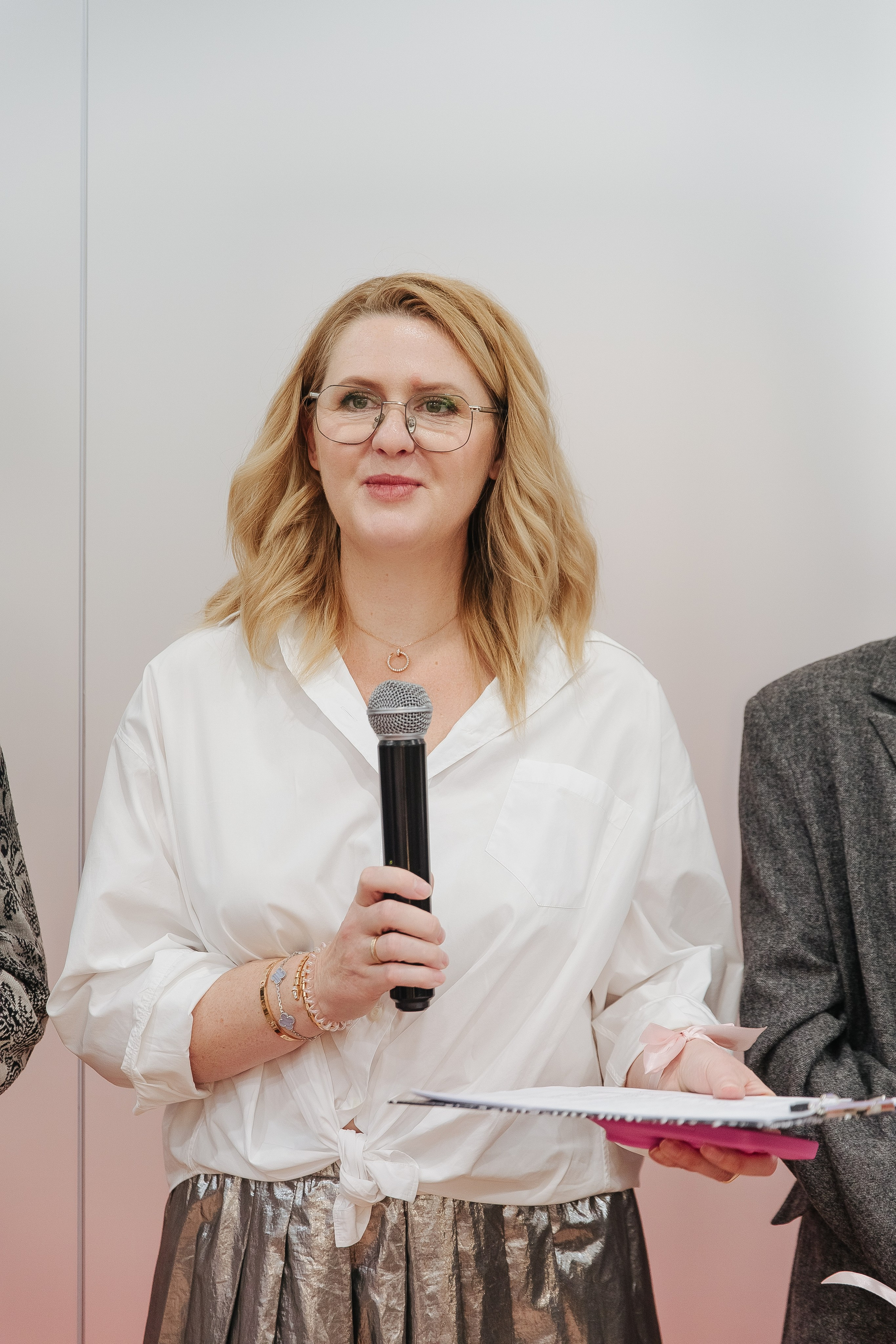 Открытие клиники. Фотограф в Красноярске Любовь Малеева