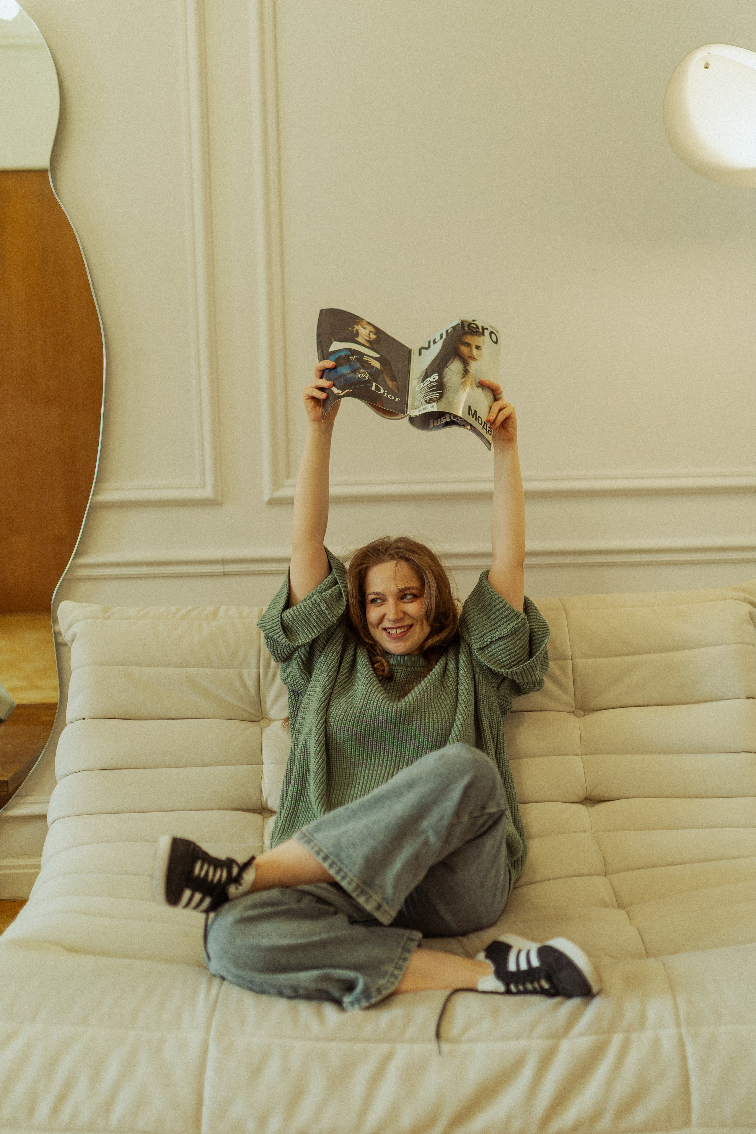 Ася. Контент–фотограф | Леся Лесная